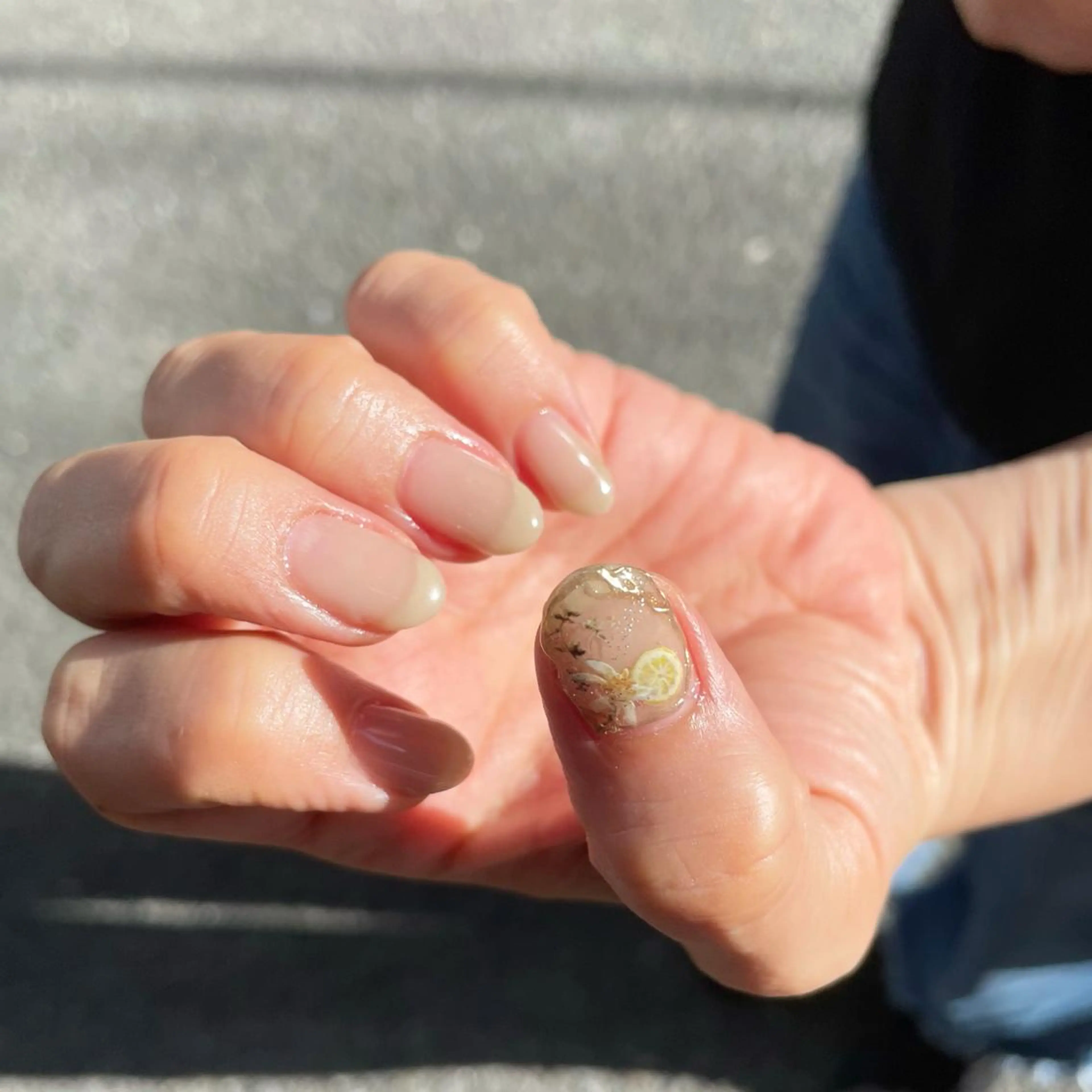 ネイル nail.gorin所属・吉村 優子のネイルデザイン