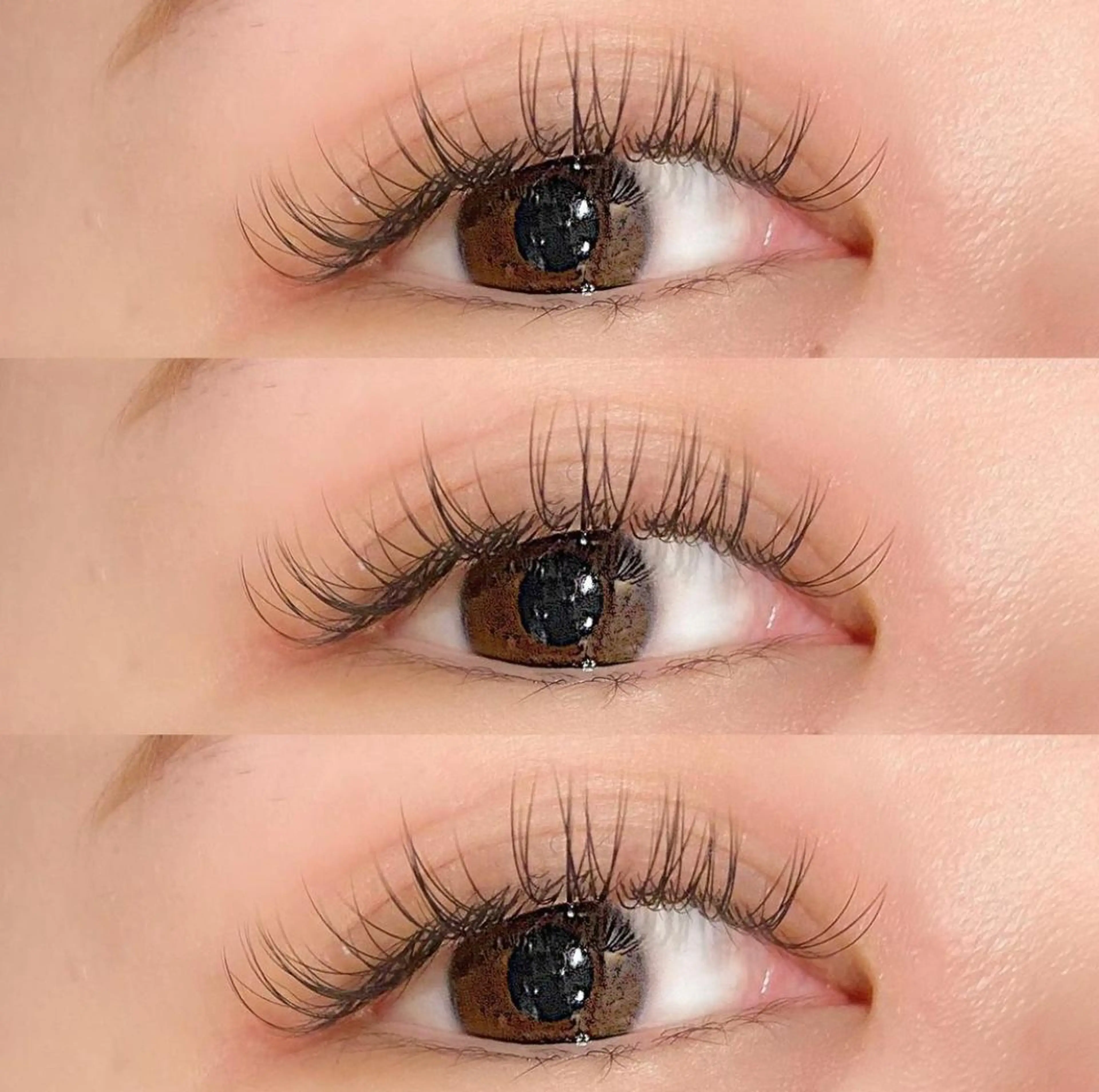 マツエク・マツパ Lash&brow PORTE269 瓜破店所属・田川 きららのマツエク・マツパデザイン