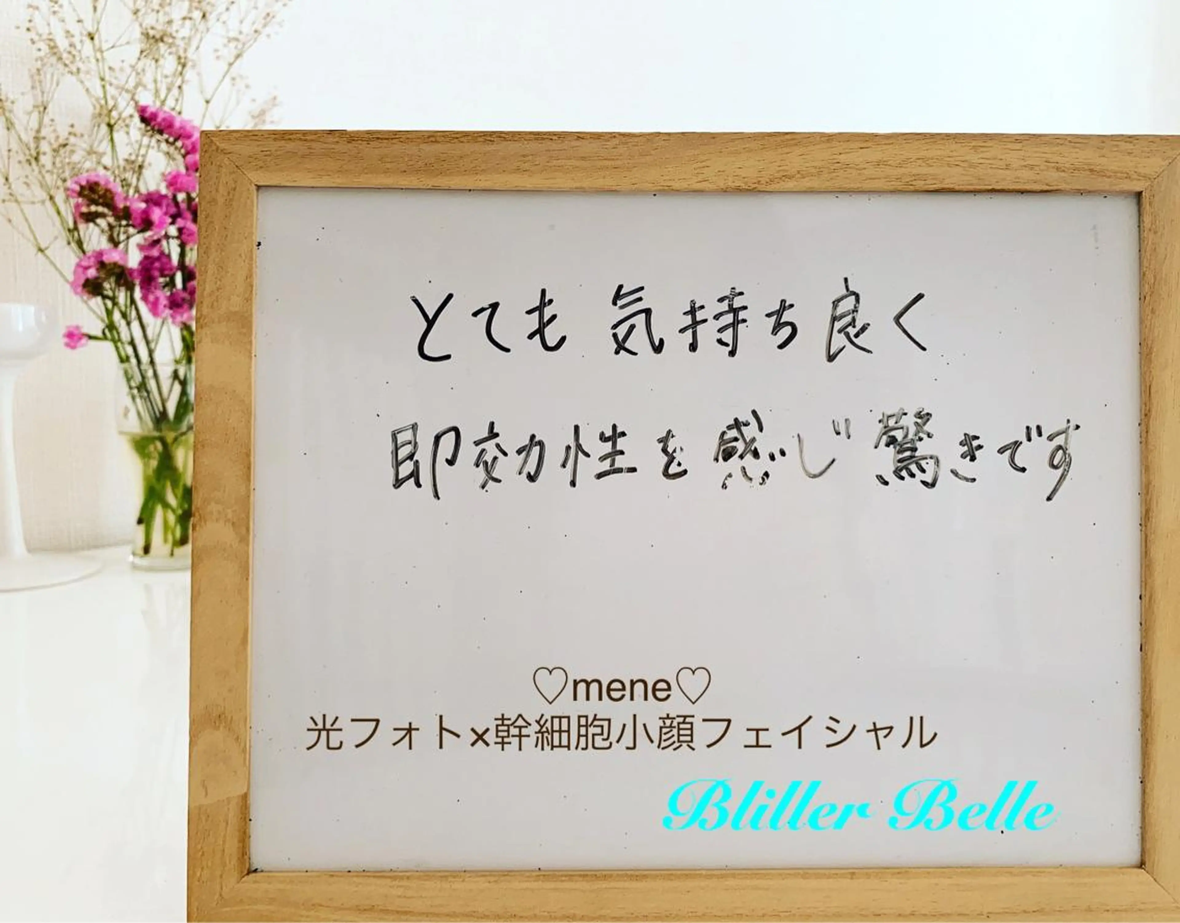 セレーネボーテプラス所属・セレーネボーテプラス ローマピンク福岡のエステ・リラクイメージ