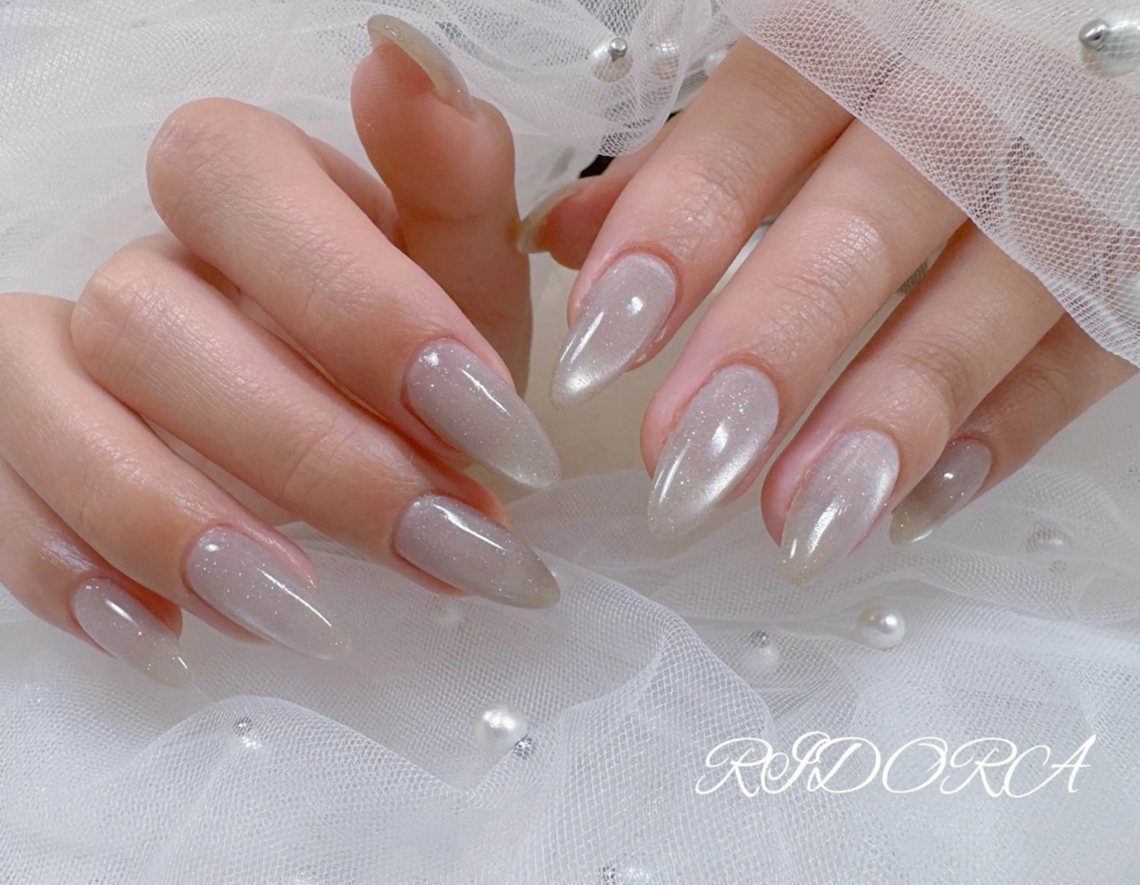 ネイル ハンドネイル RIDORA nailのネイルデザイン