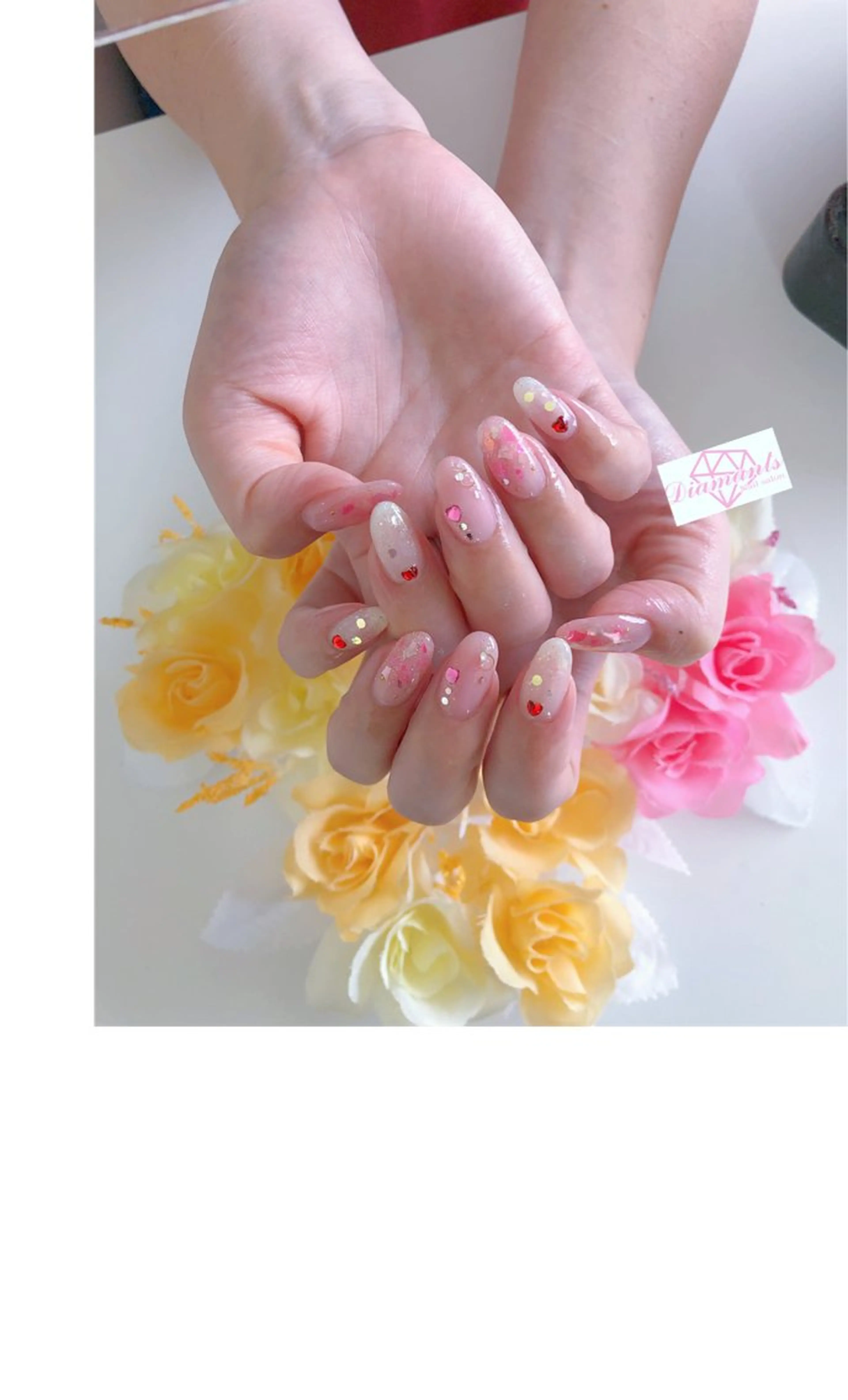 ネイル ハンドネイル Asa miのネイルデザイン