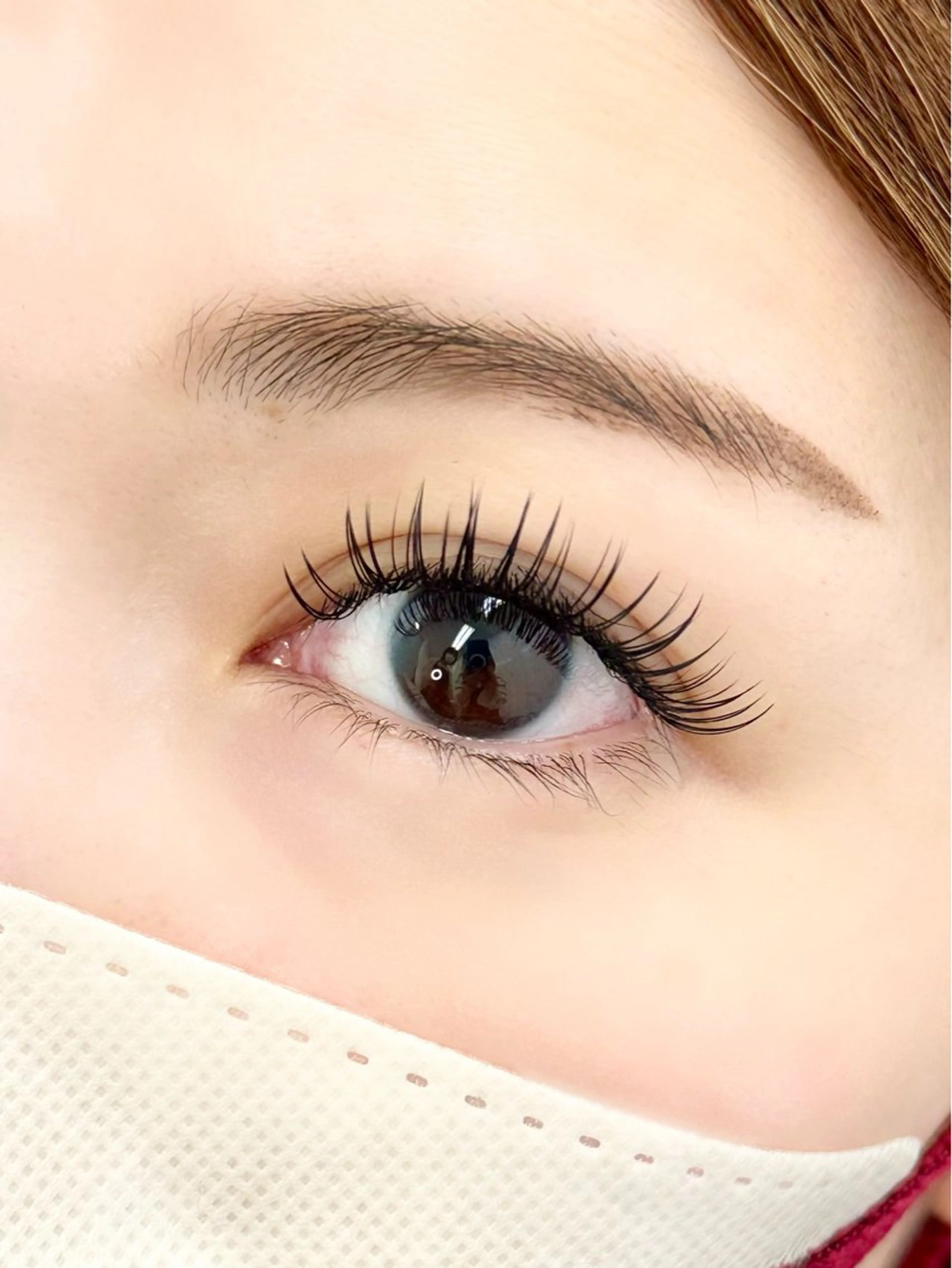 マツエク・マツパ CCカール Cカール フラットラッシュ LAND【ランド】 小鹿のマツエク・マツパデザイン