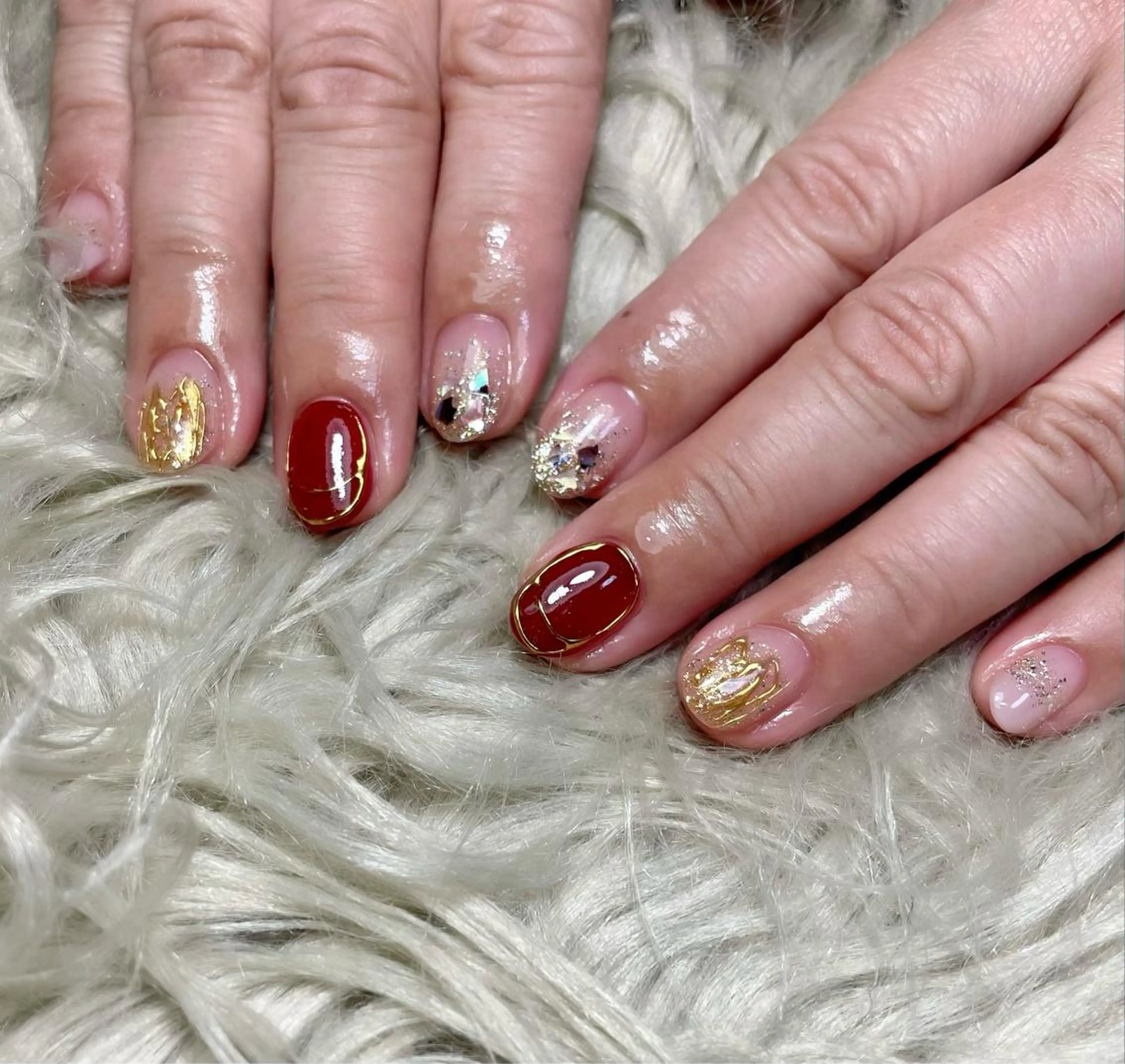 ネイル ハンドネイル Nail salon Venusのネイルデザイン