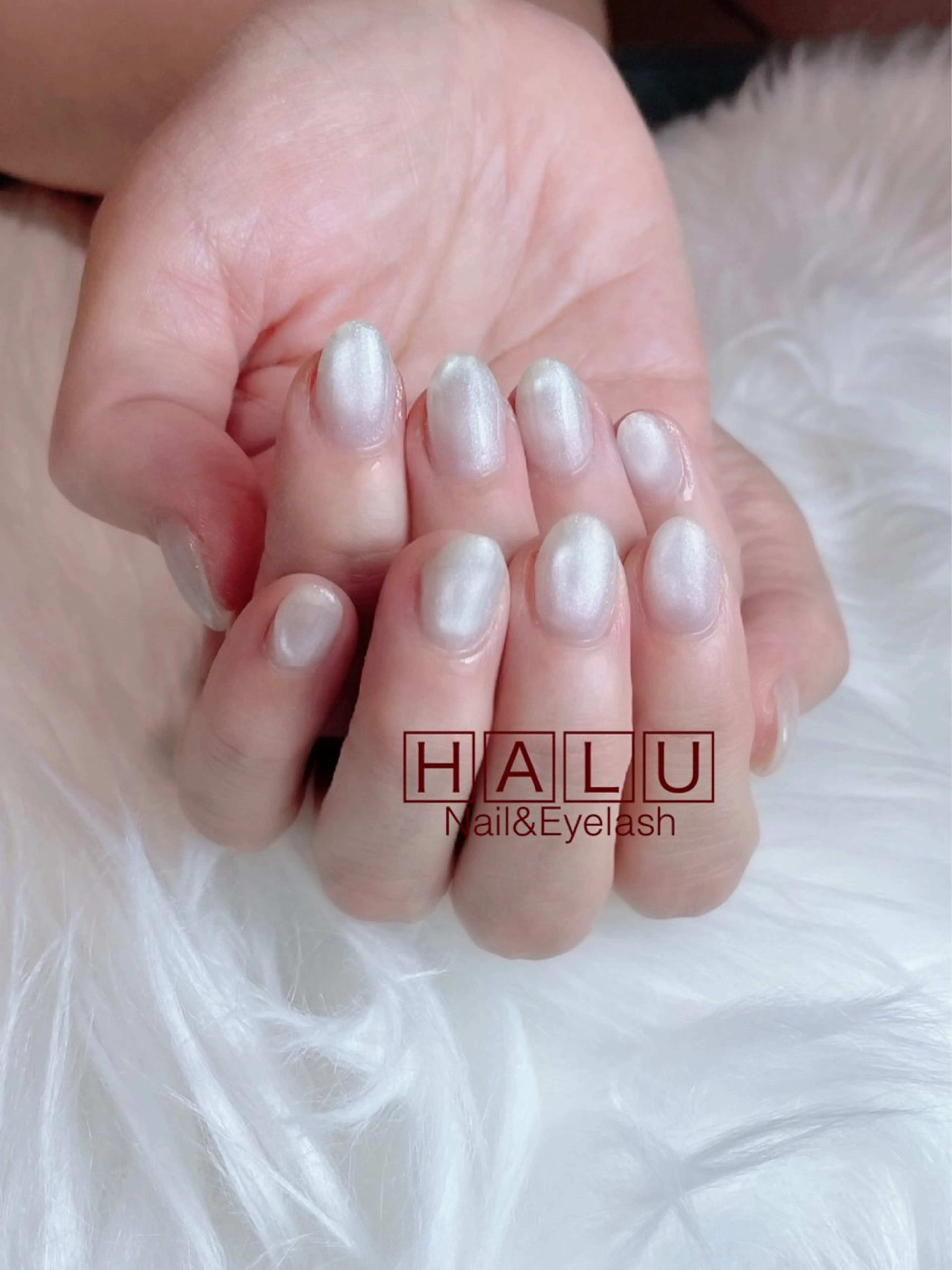 ネイル ハンドネイル フットネイル HALU ハルのネイルデザイン