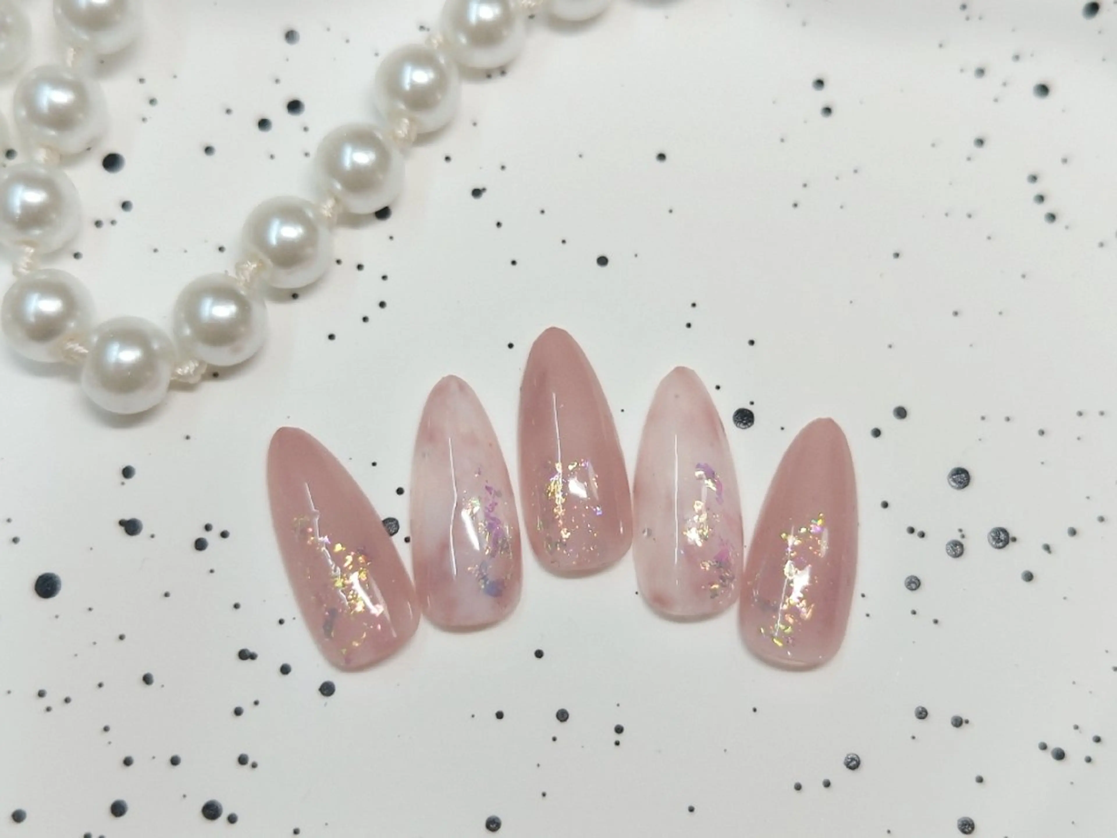 ネイル ハンドネイル Nailsalon Graciasのネイルデザイン