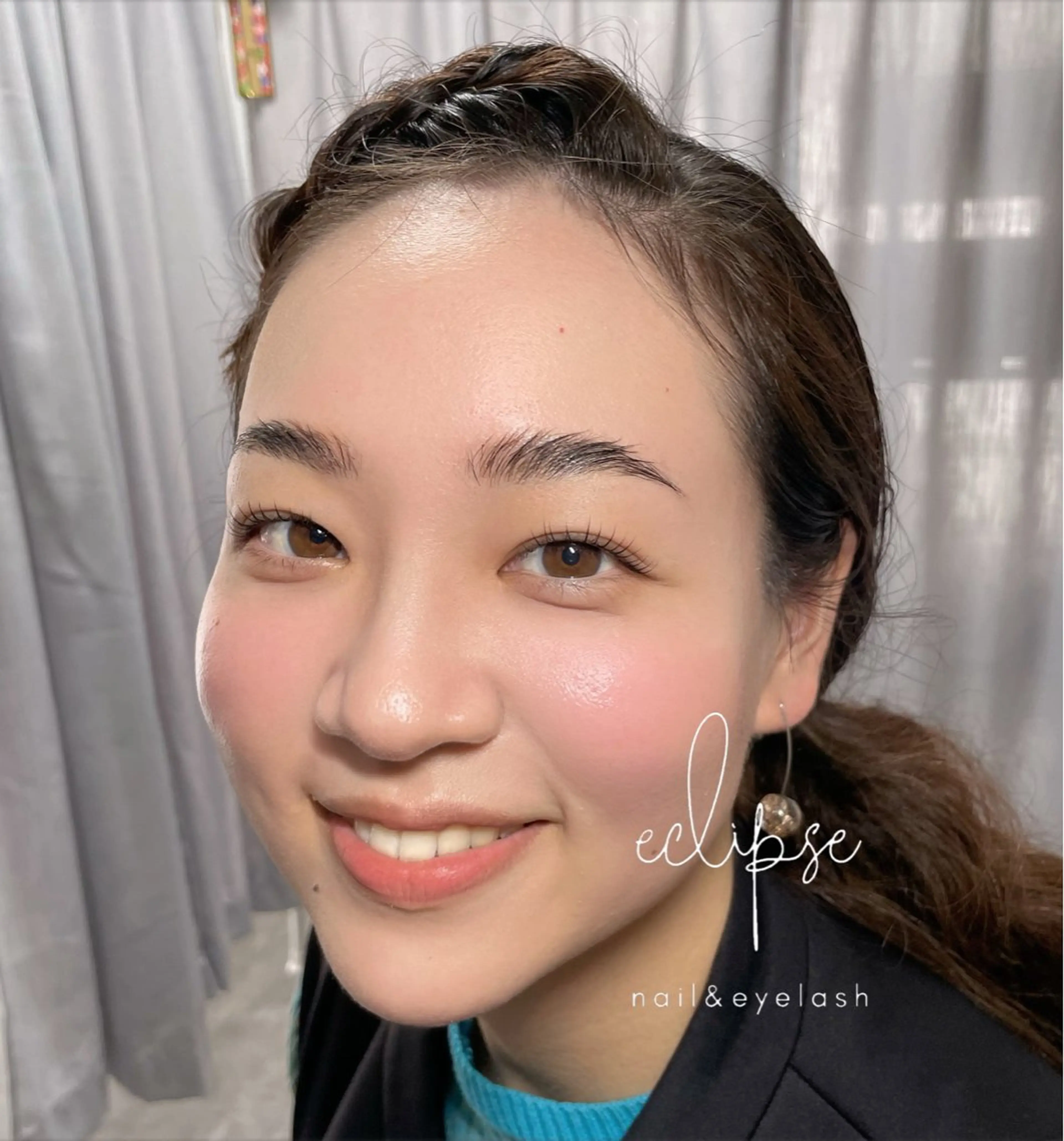 マツエク・マツパ マツパ eclipse eyelashのマツエク・マツパデザイン