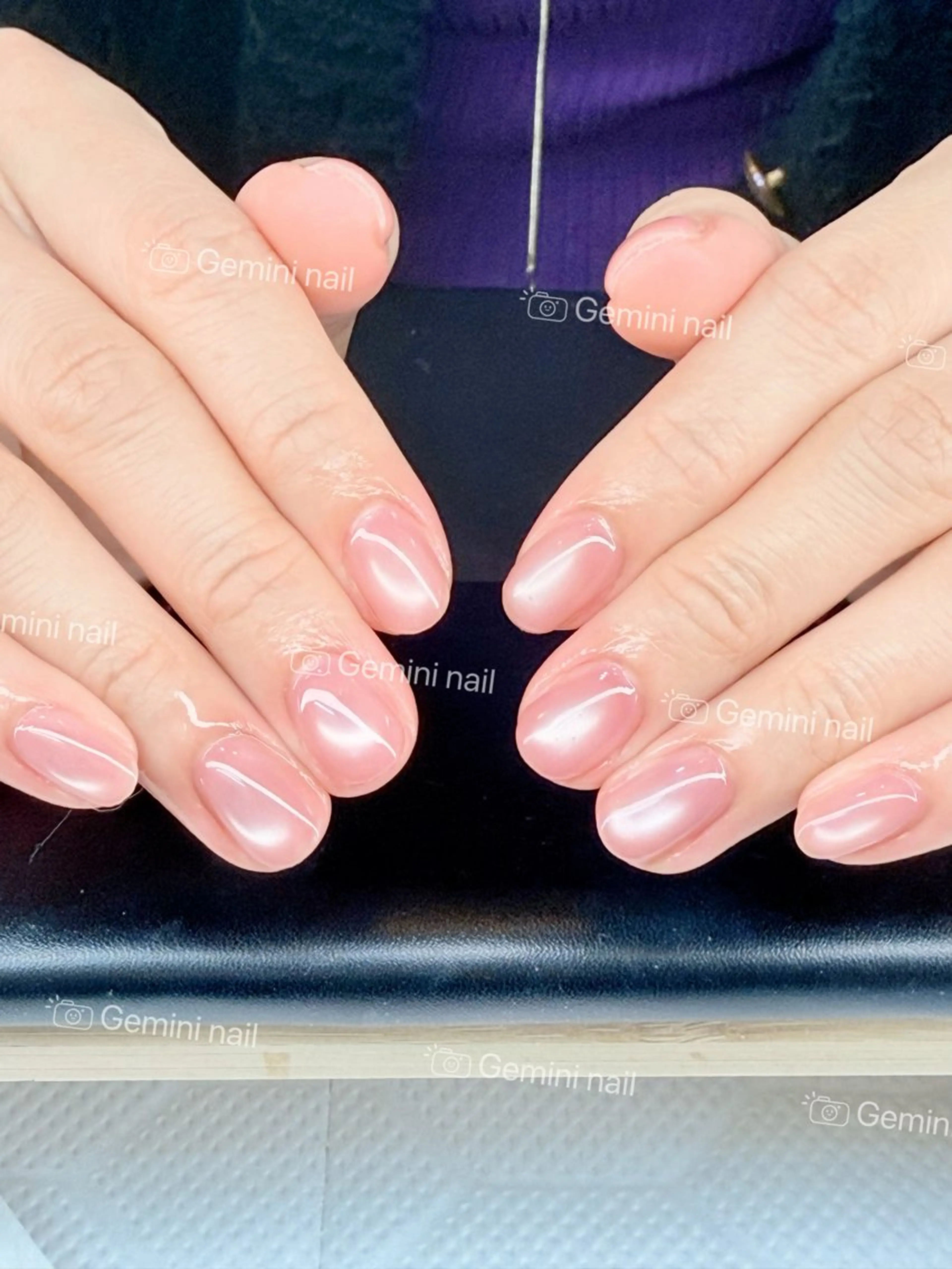 ネイル Gemini所属・Gemini nail.Yukiのネイルデザイン