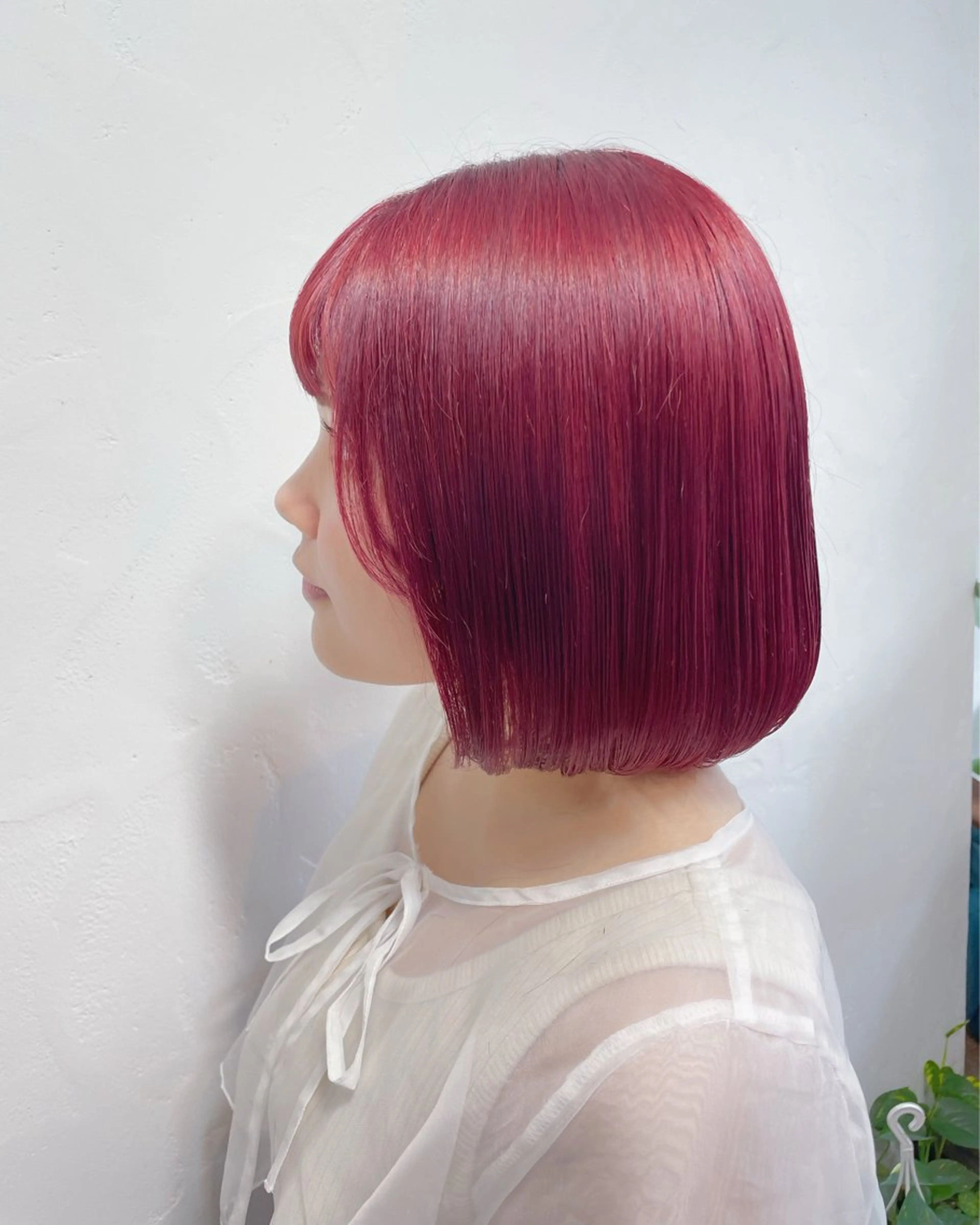 ショート ふわっとレイヤー 🪽スガヤハルミのヘアスタイル