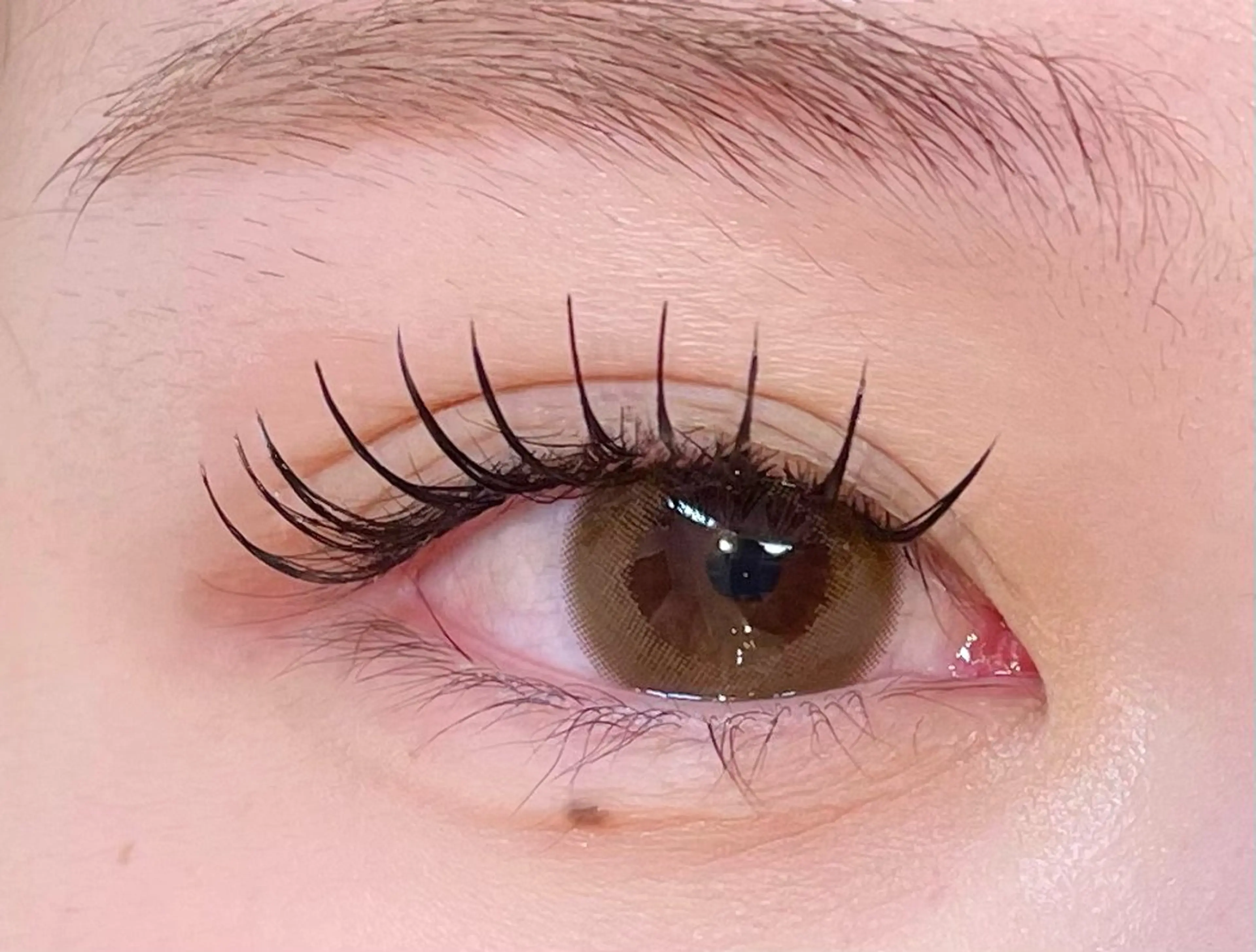 マツエク・マツパ 束感まつ毛 Beauty salon Attc所属・Attc 上小田井店のマツエク・マツパデザイン