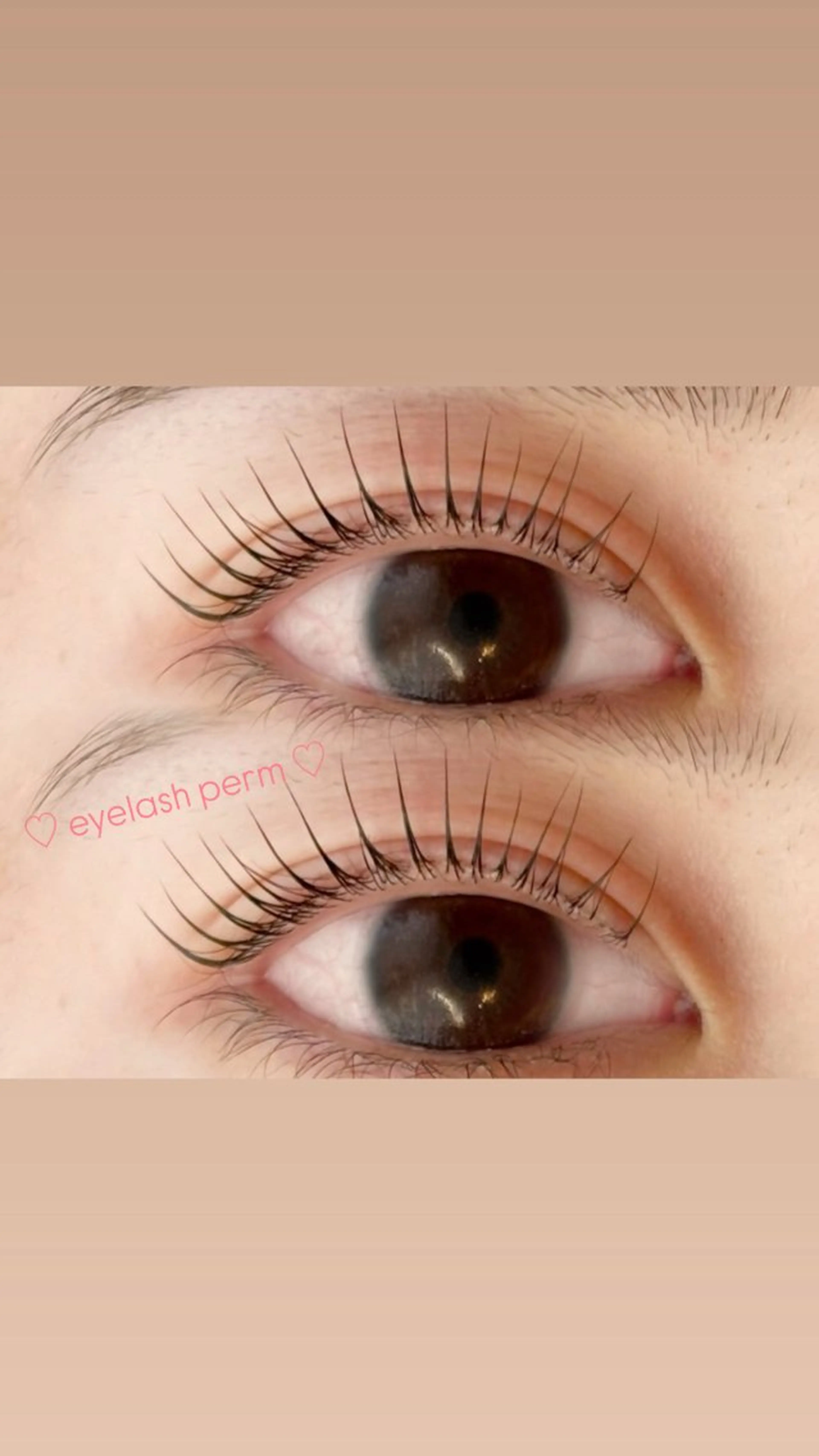 マツエク・マツパ ueta airi🩵のマツエク・マツパデザイン