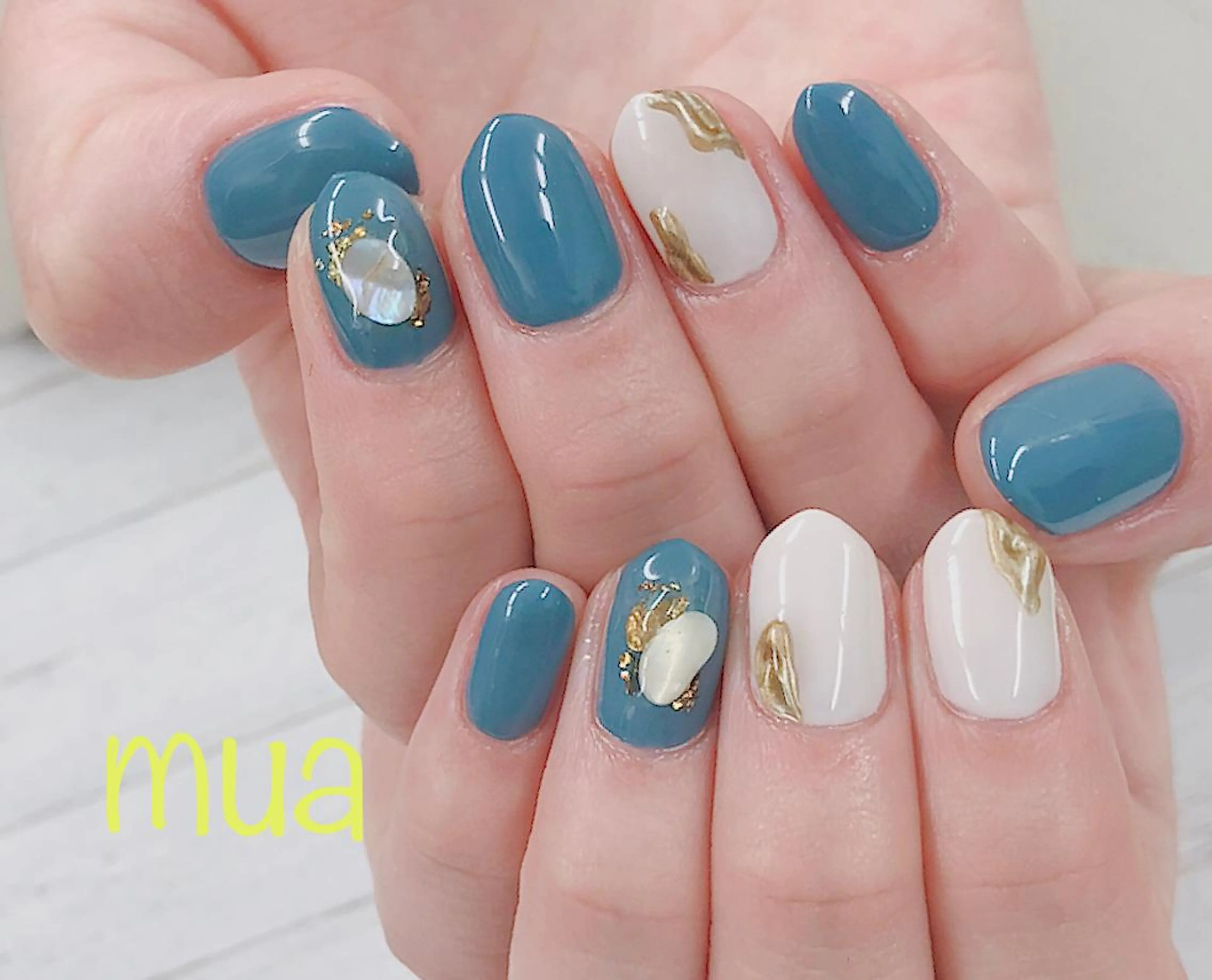 ネイル その他(ネイル) mua nail mikiのネイルデザイン