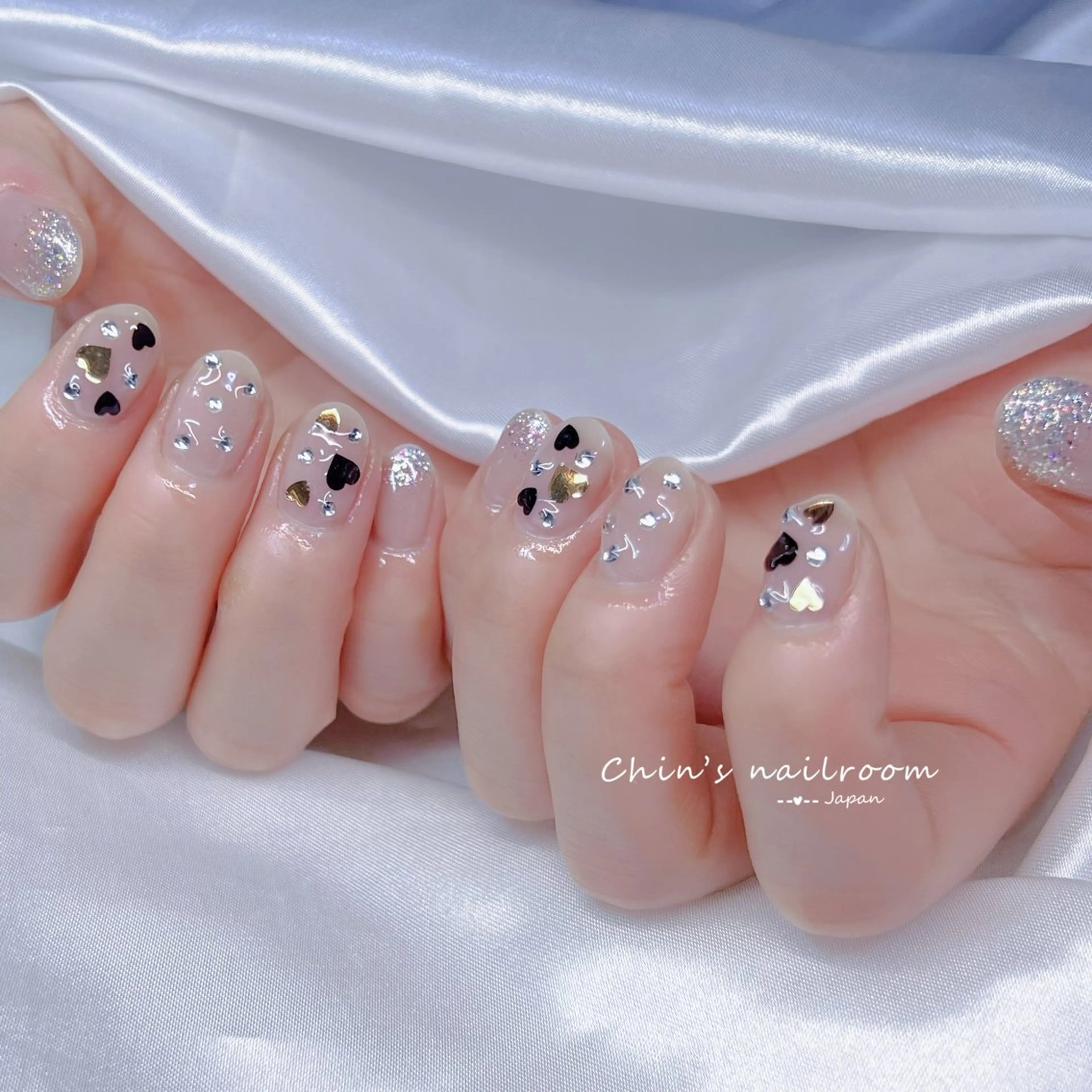 ネイル Kawaiinail Chibaのネイルデザイン