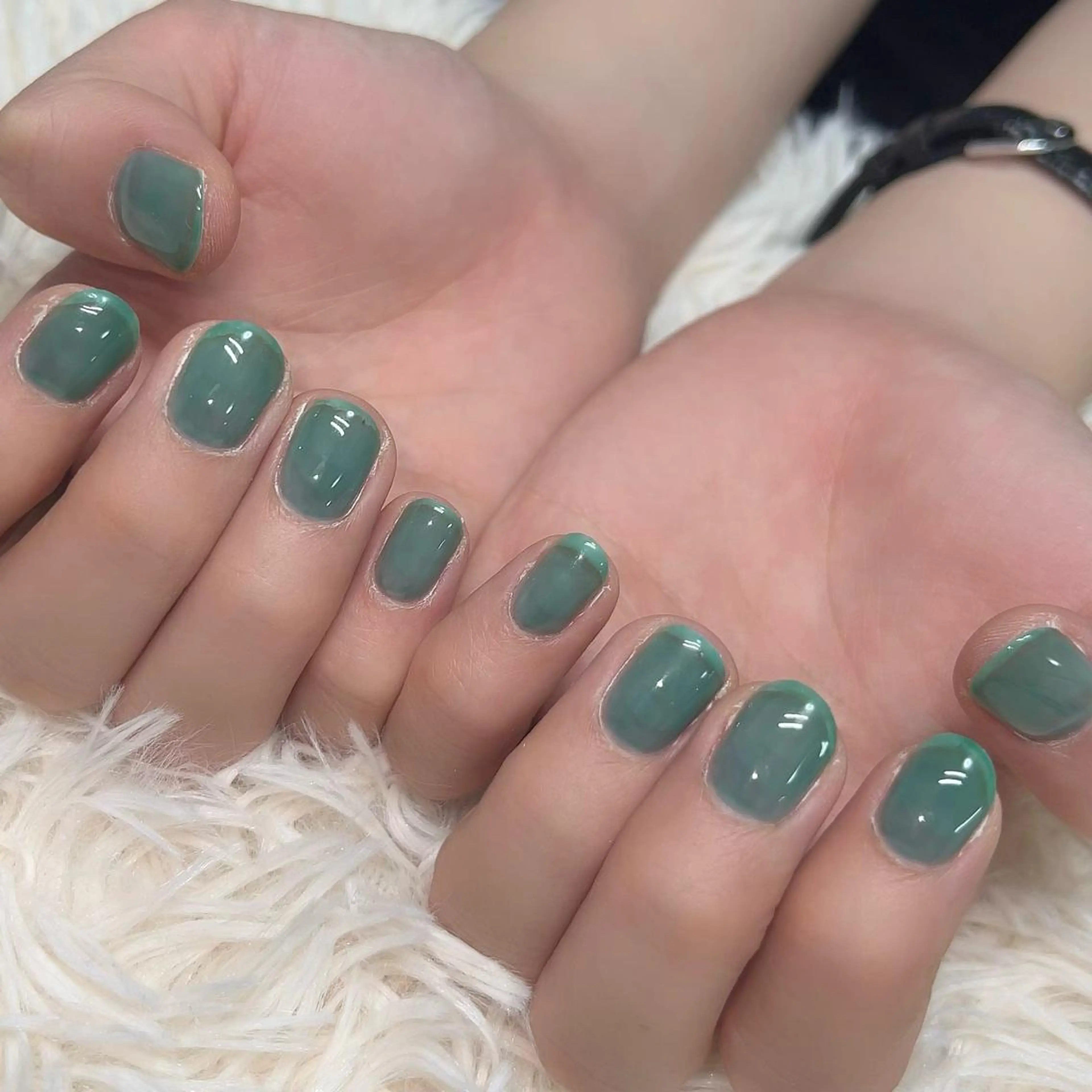 ネイル ハンドネイル 【Yappy🌈】 💖P-tanaのネイルデザイン