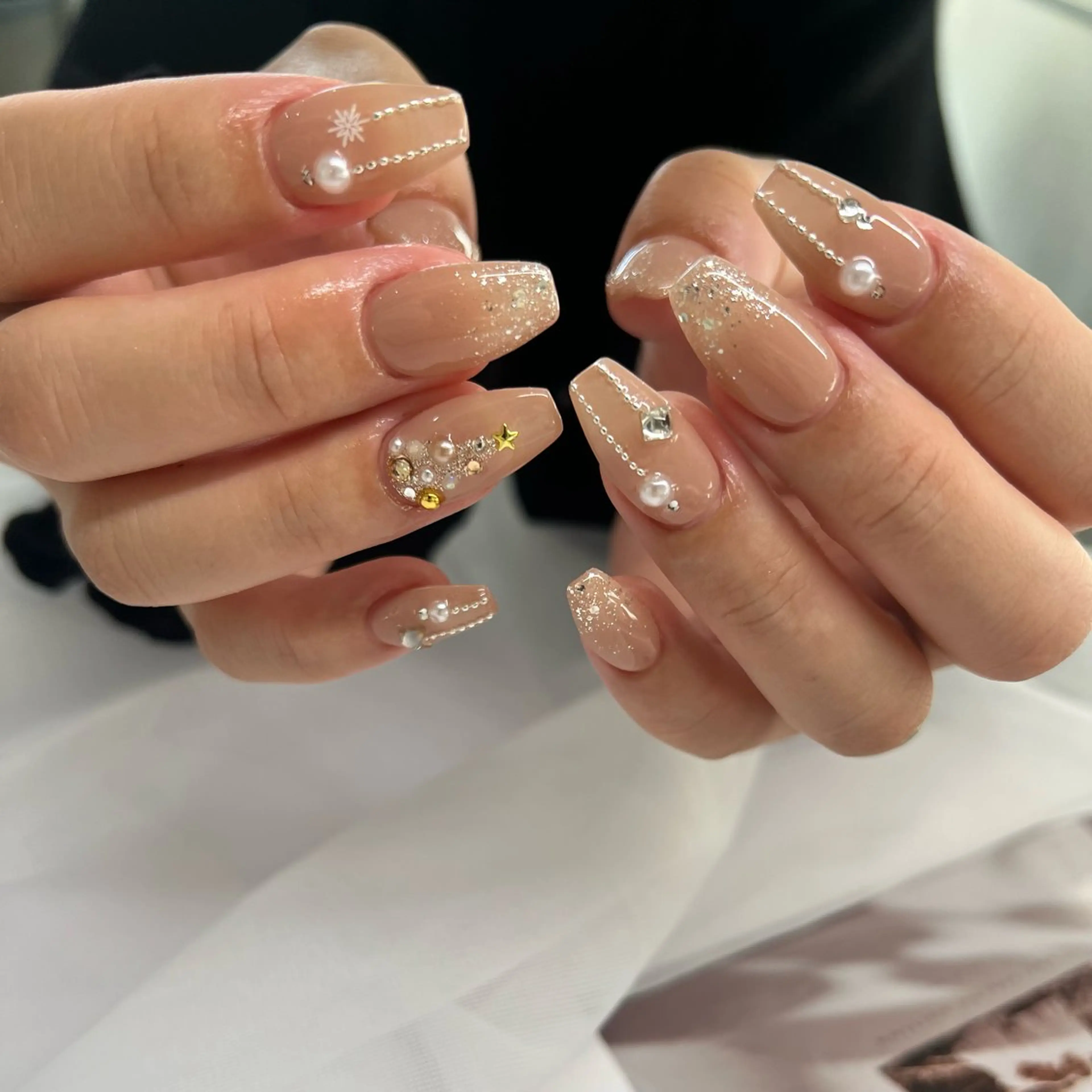 ネイル ハンドネイル Rena colore'のネイルデザイン