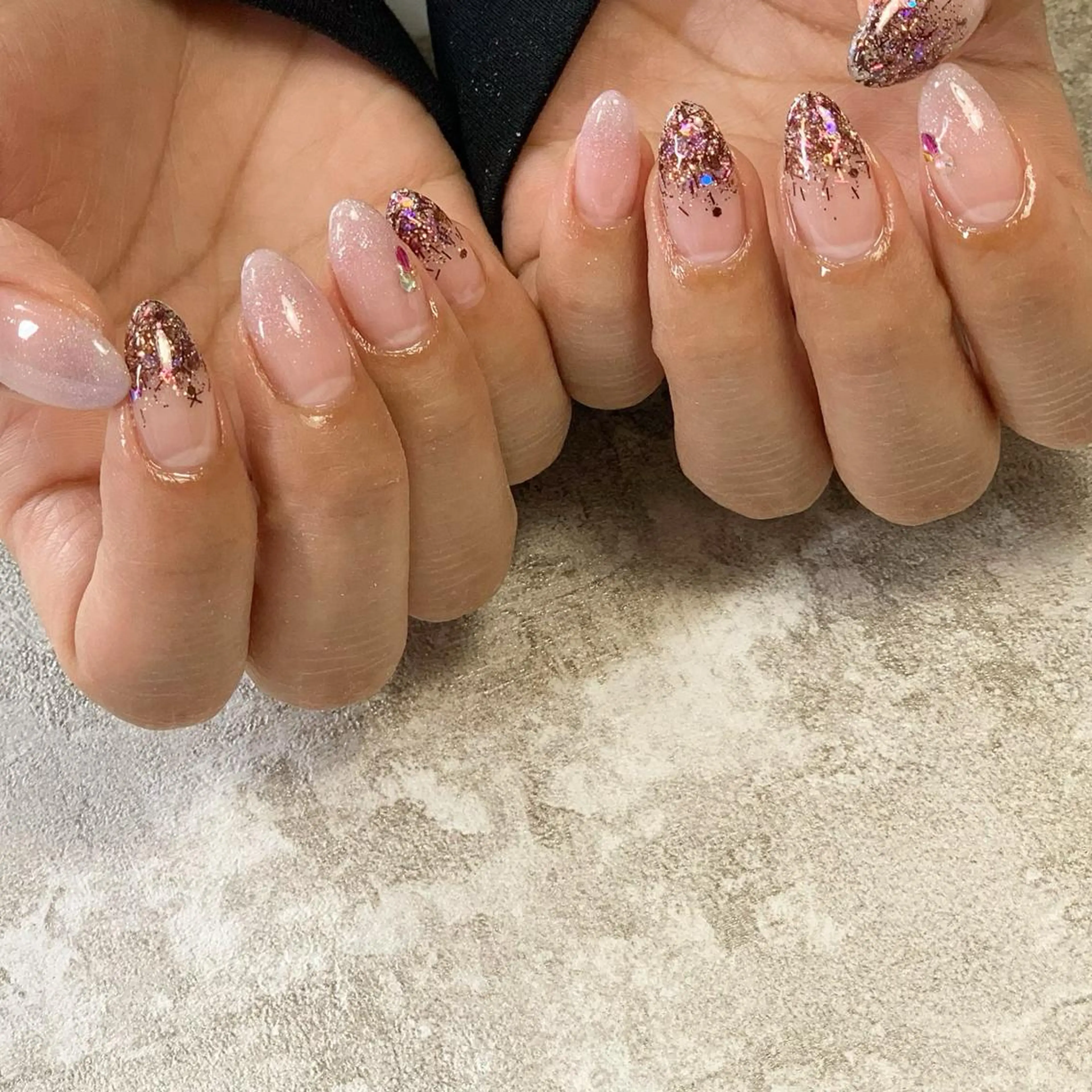 ネイル S♡JEWEL所属・S. JEWELのネイルデザイン