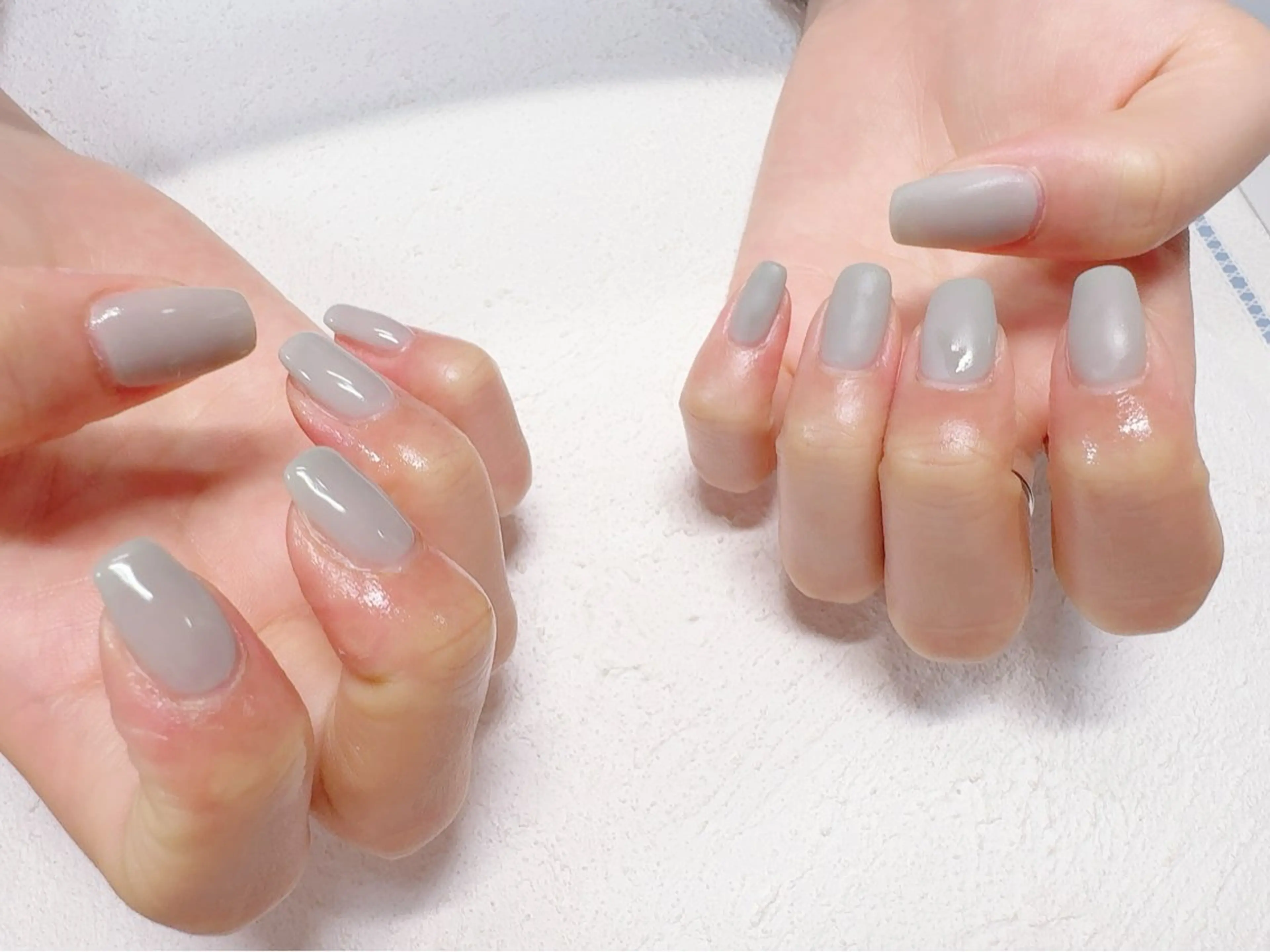 ネイル ジェルネイル マットネイル Regaro i.sのネイルデザイン