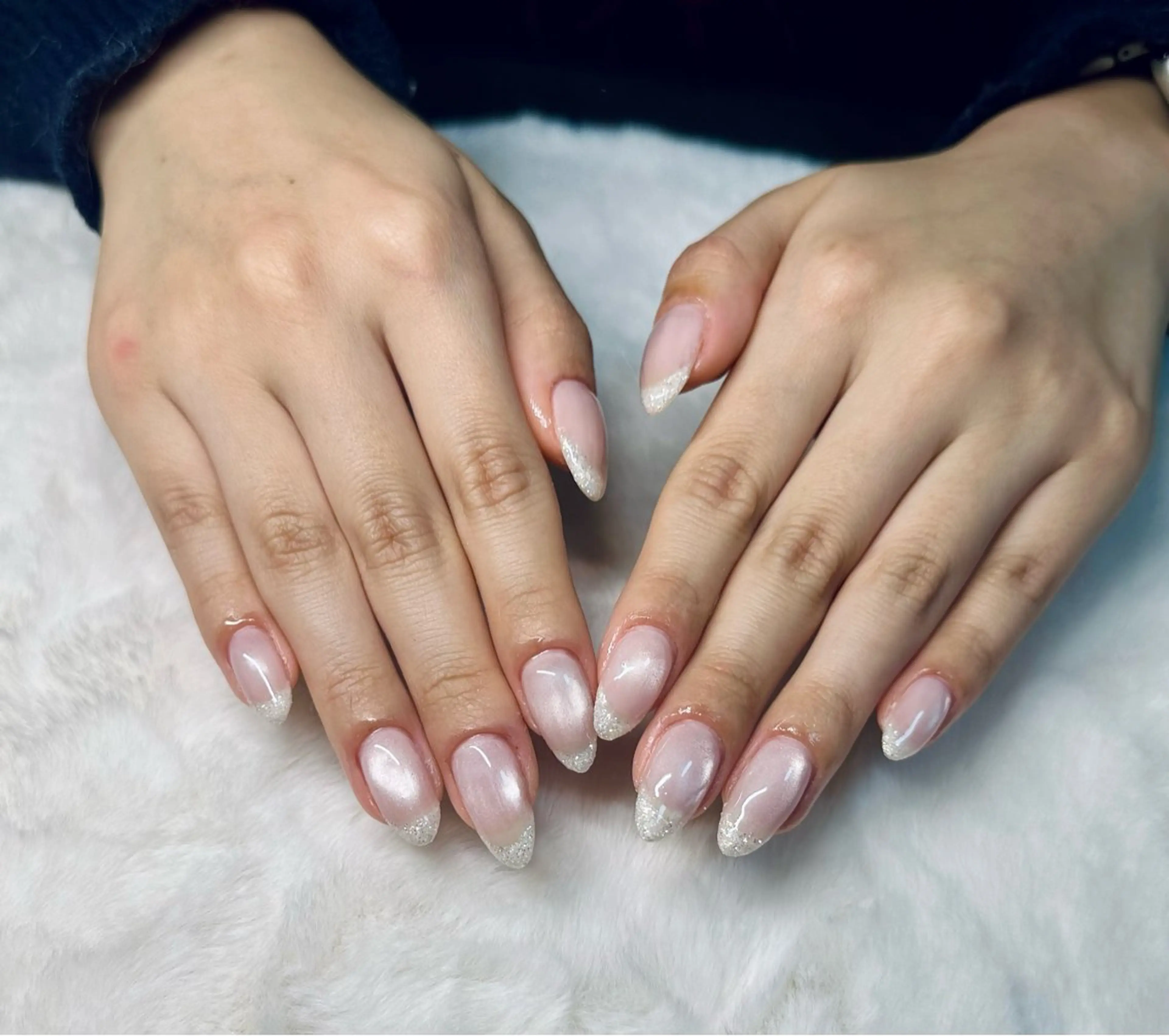 ミディアム ハンドネイル 高橋みい 【Jrネイリスト】のネイルデザイン