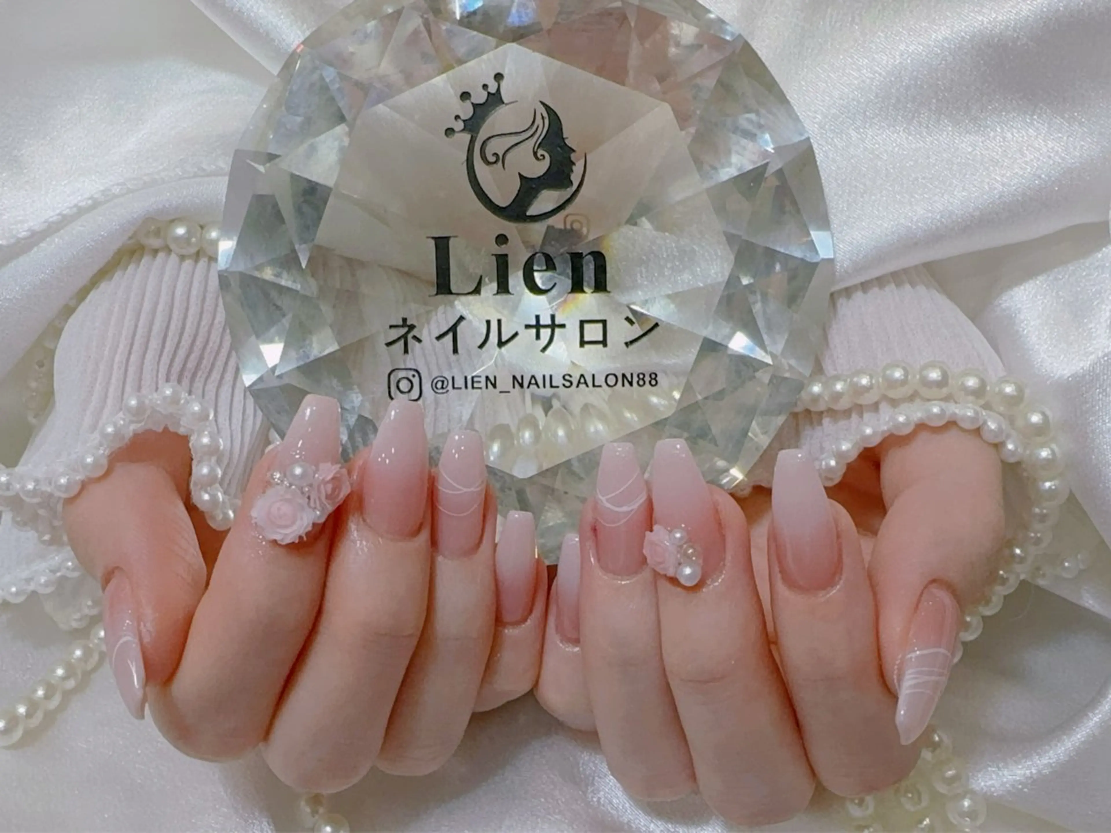 ネイル Lien  _リエン リエンのネイルデザイン