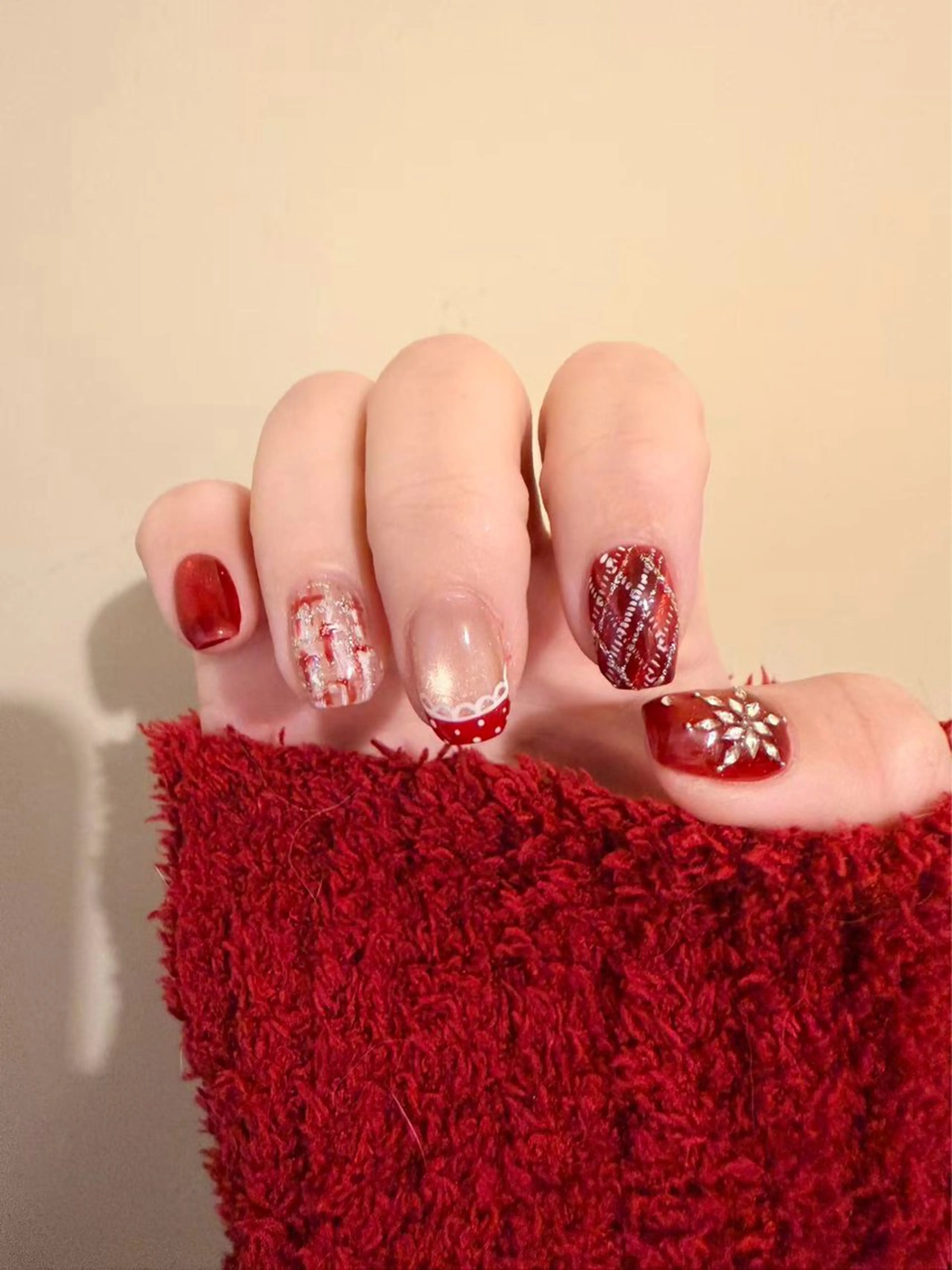 ネイル ハンドネイル nei neiのネイルデザイン