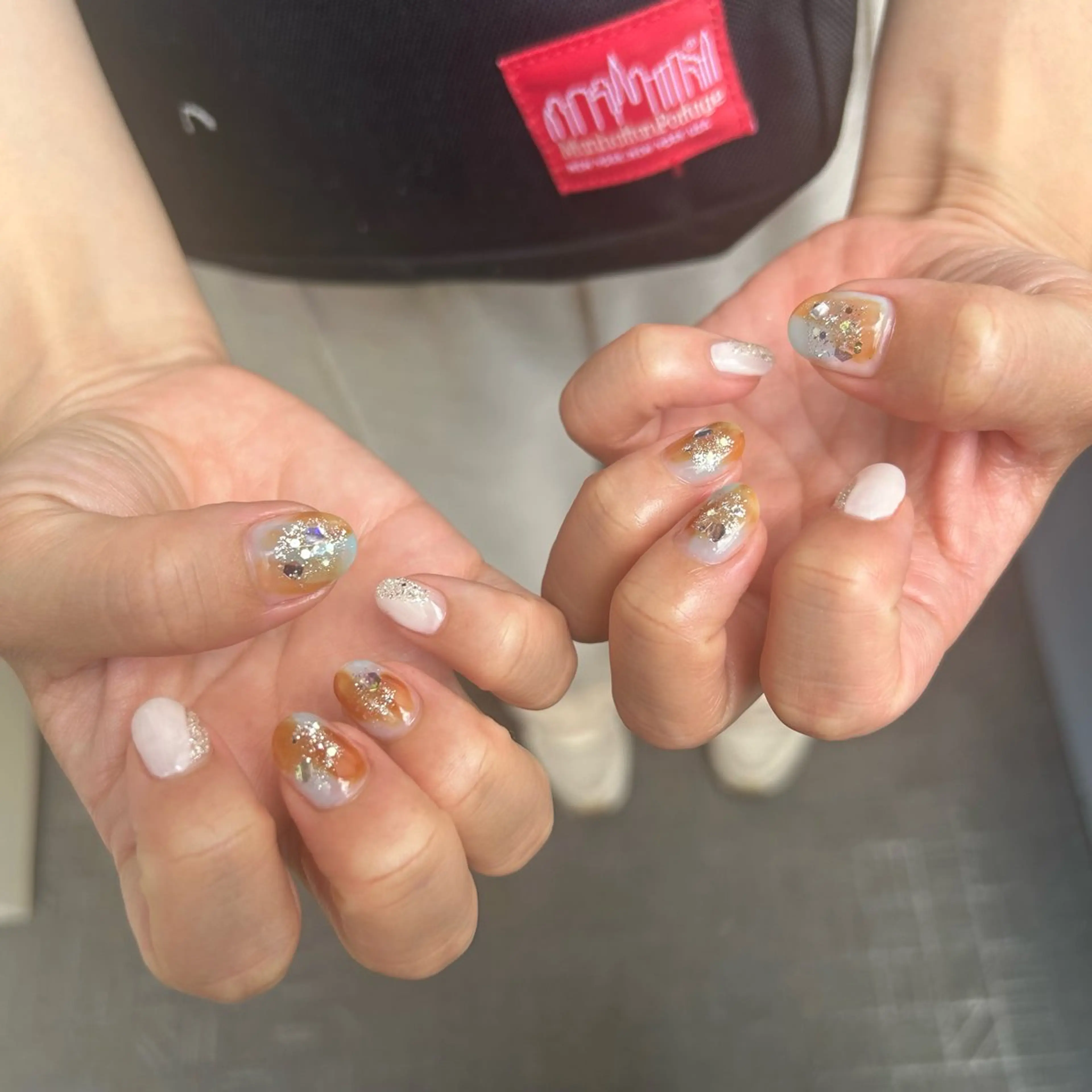 ネイル ハンドネイル 永留 果那のその他イメージ