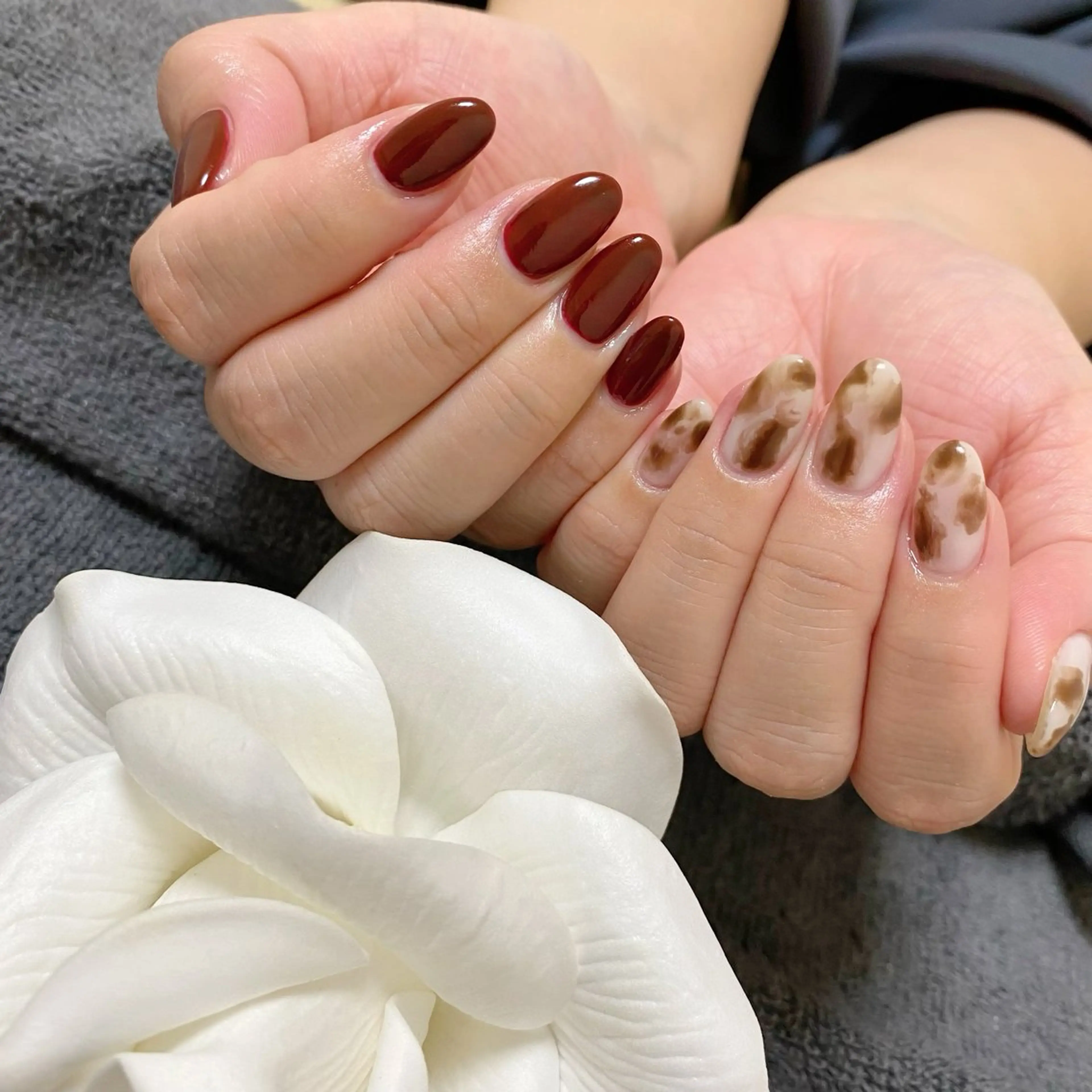 ネイル 💅fleur Ayumiのネイルデザイン
