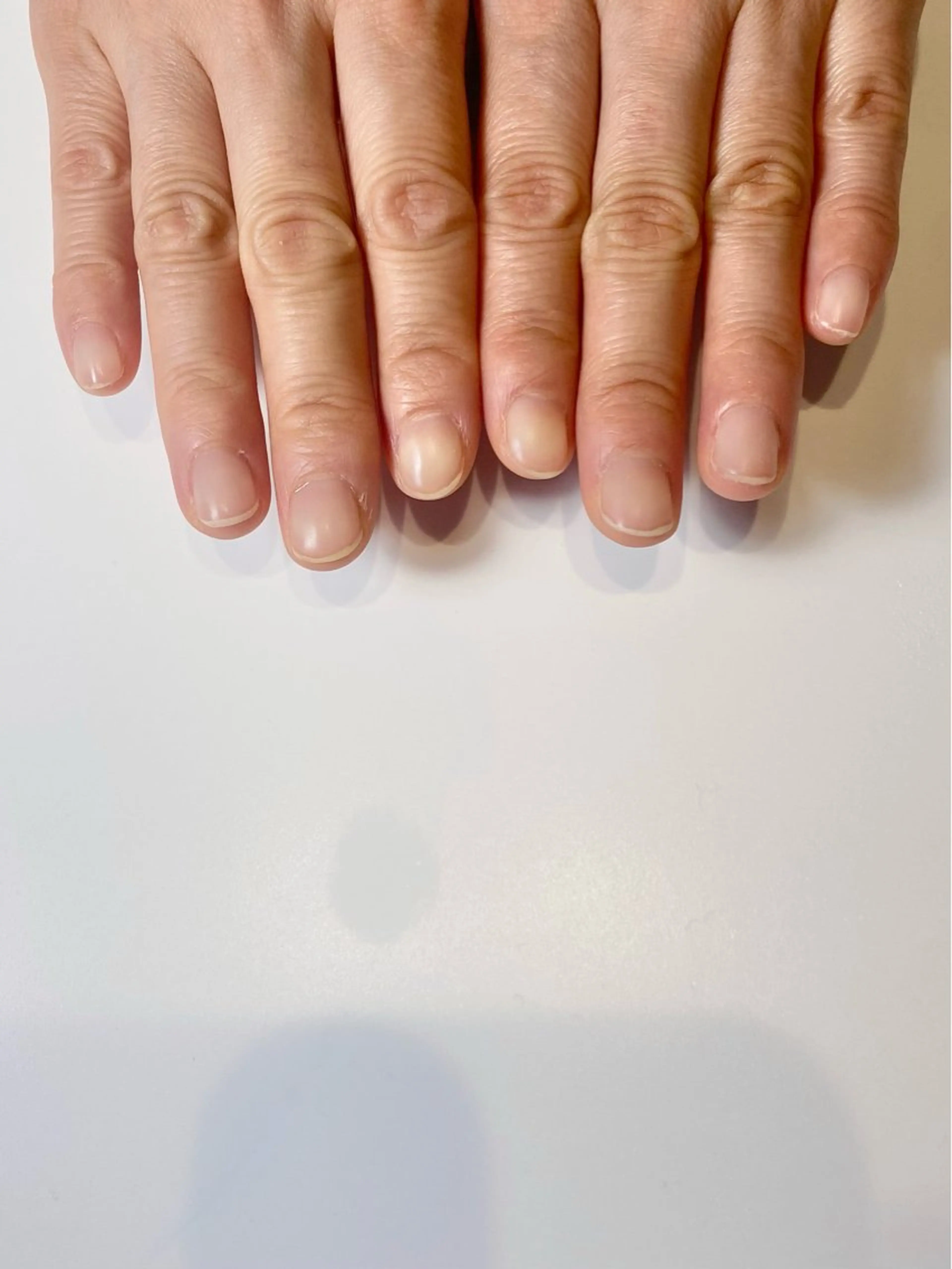 ネイル クリアネイル マットネイル ハンドネイル Cia_Nail Eriのネイルデザイン