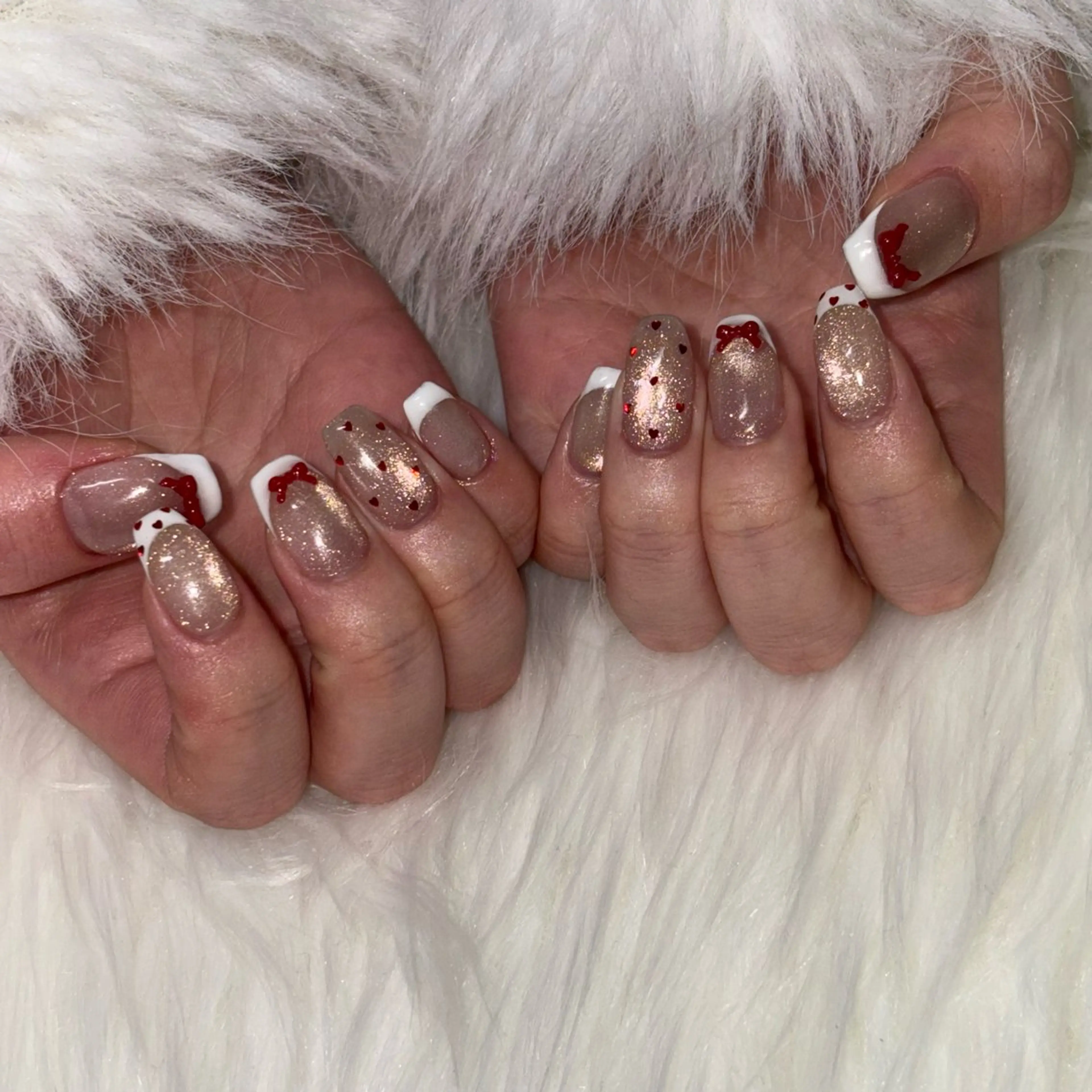 ネイル ハンドネイル ハンドケア 中村 渚のネイルデザイン