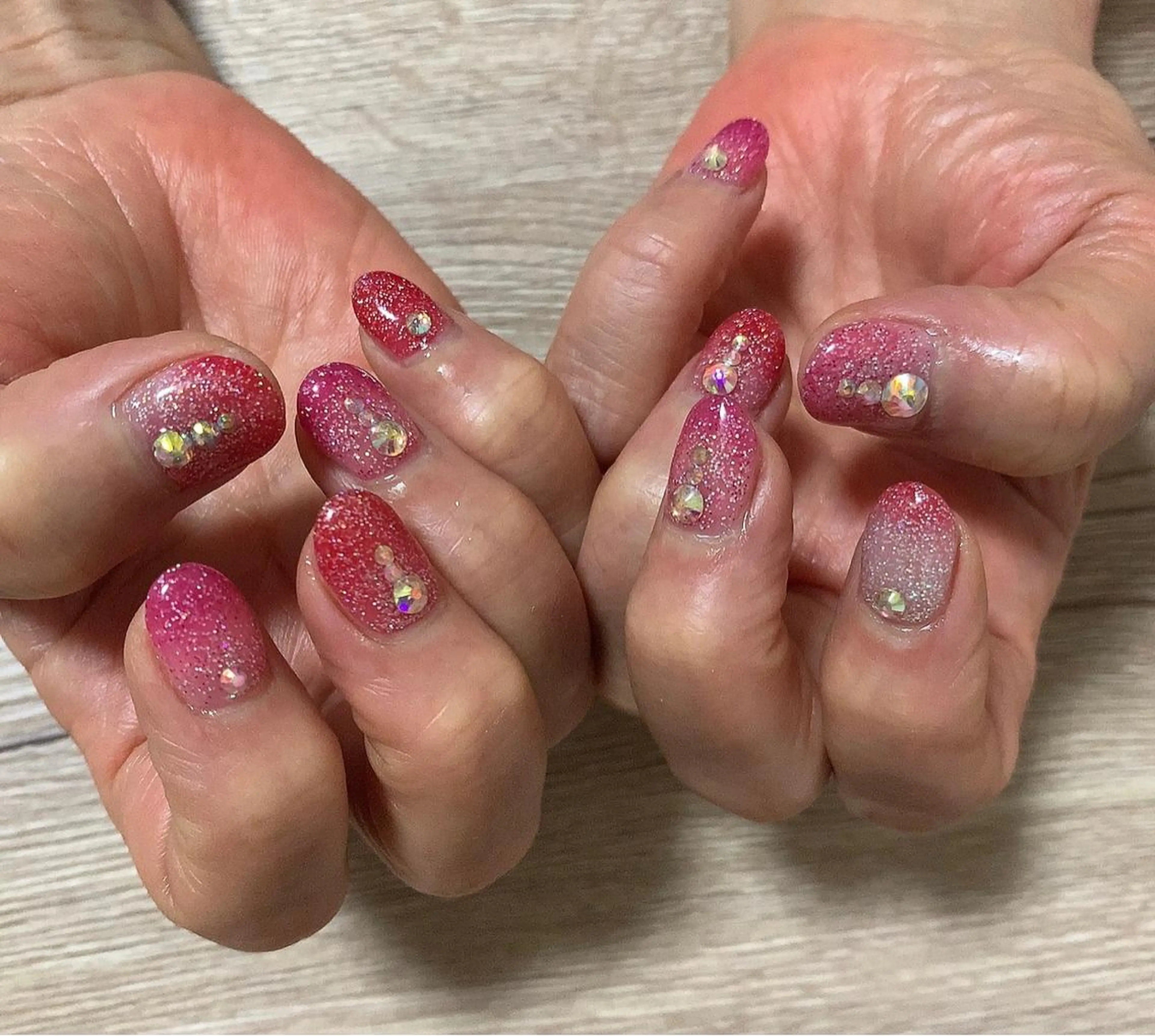ネイル ハンドネイル MINAMI nailsのネイルデザイン