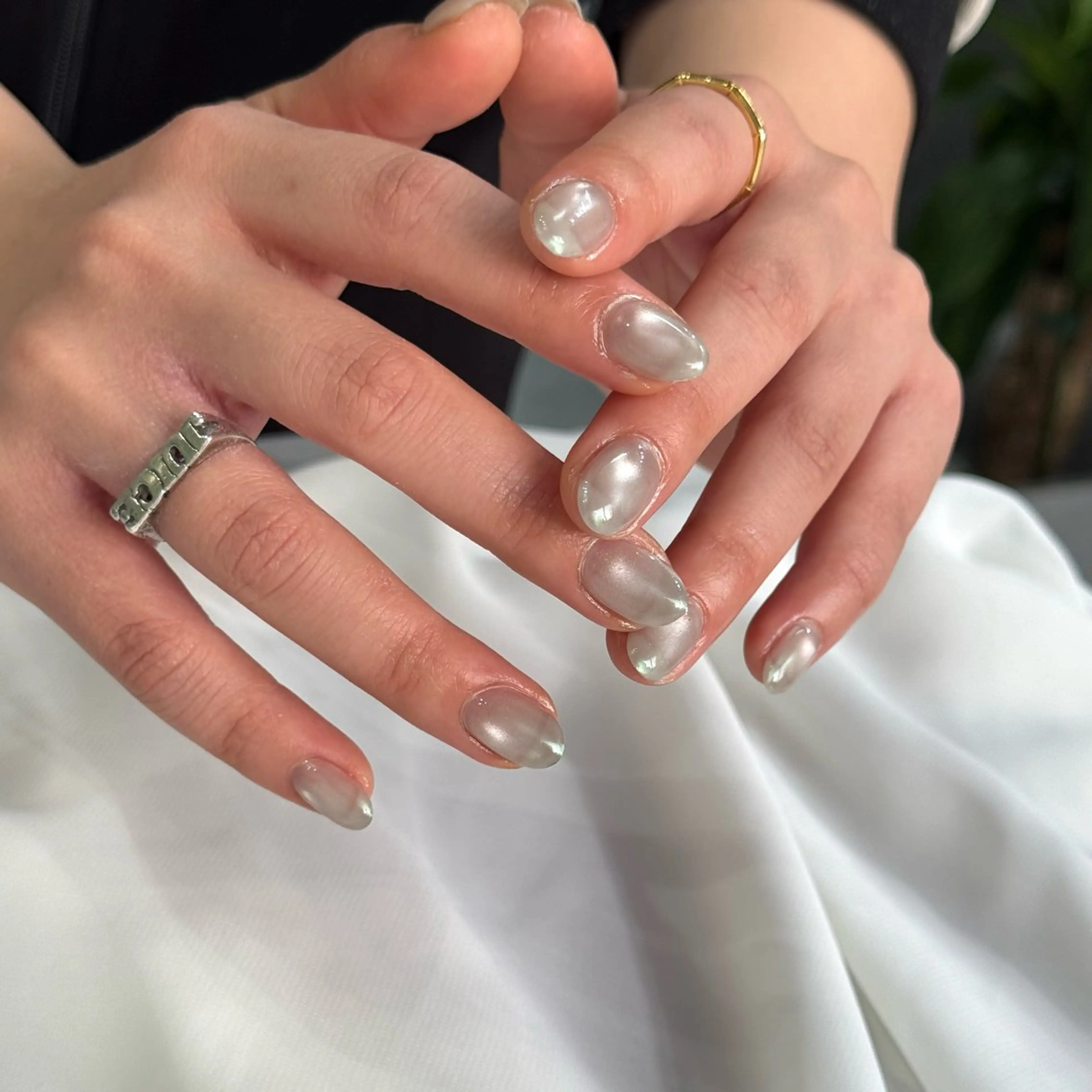 ネイル ハンドネイル HARUKA ネイリスト福岡/薬院のネイルデザイン