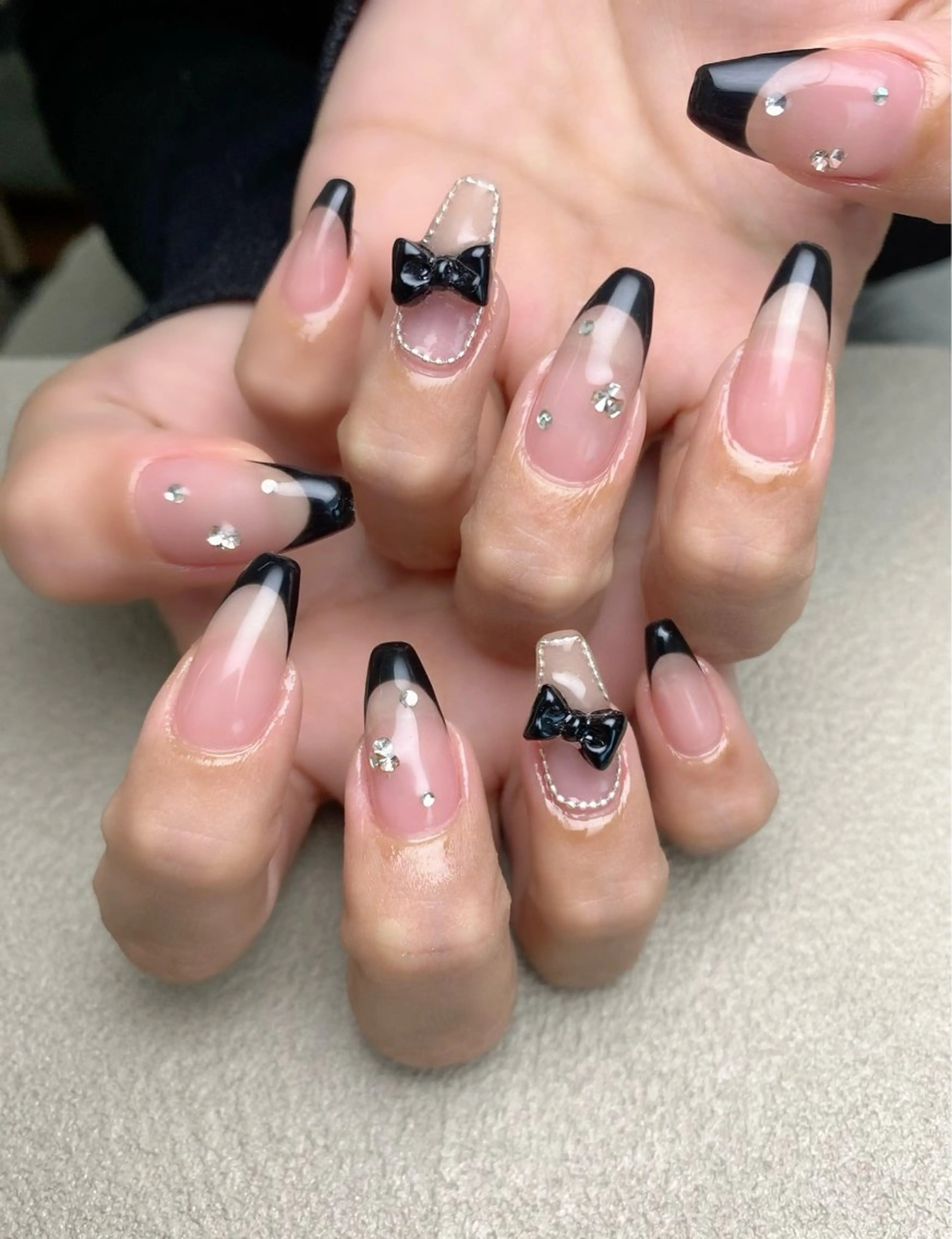 ネイル N&nails エヌアンドネイルズのネイルデザイン