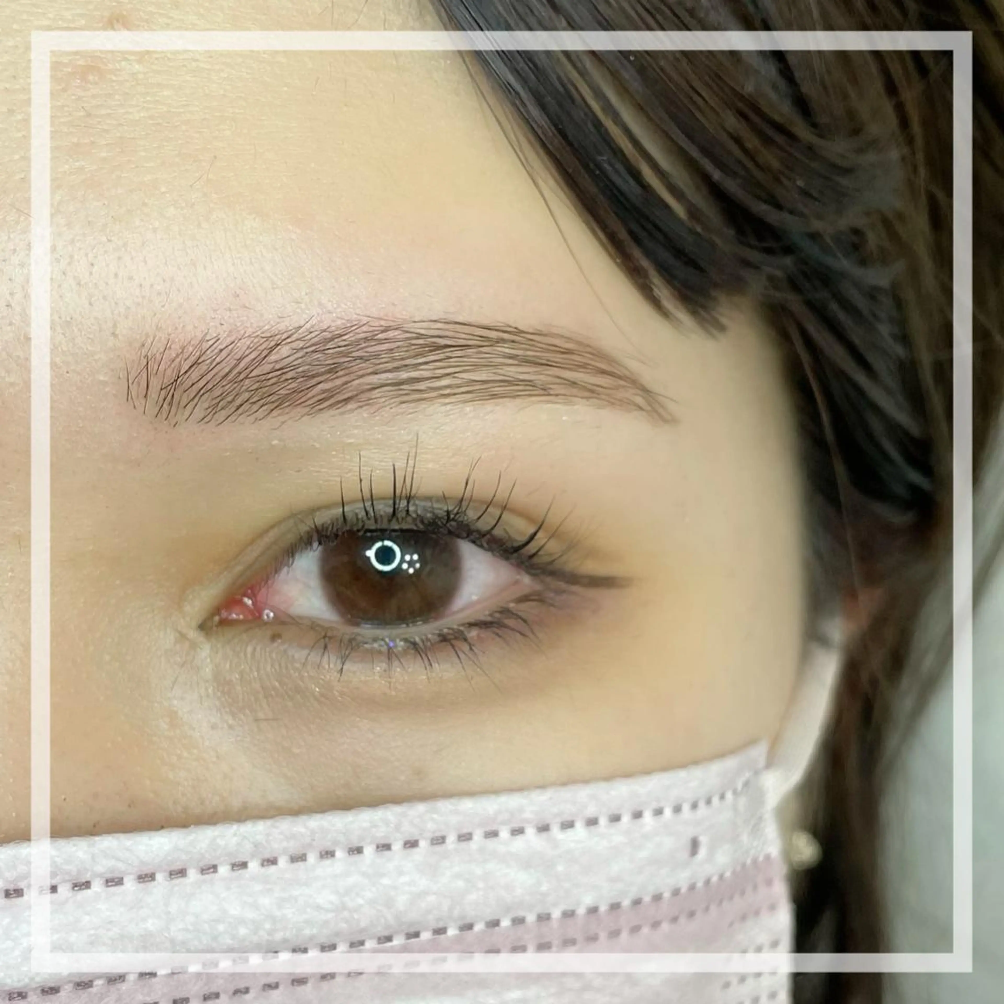 マツエク・マツパ eyelash  mimi所属・eyelash mimiのマツエク・マツパデザイン