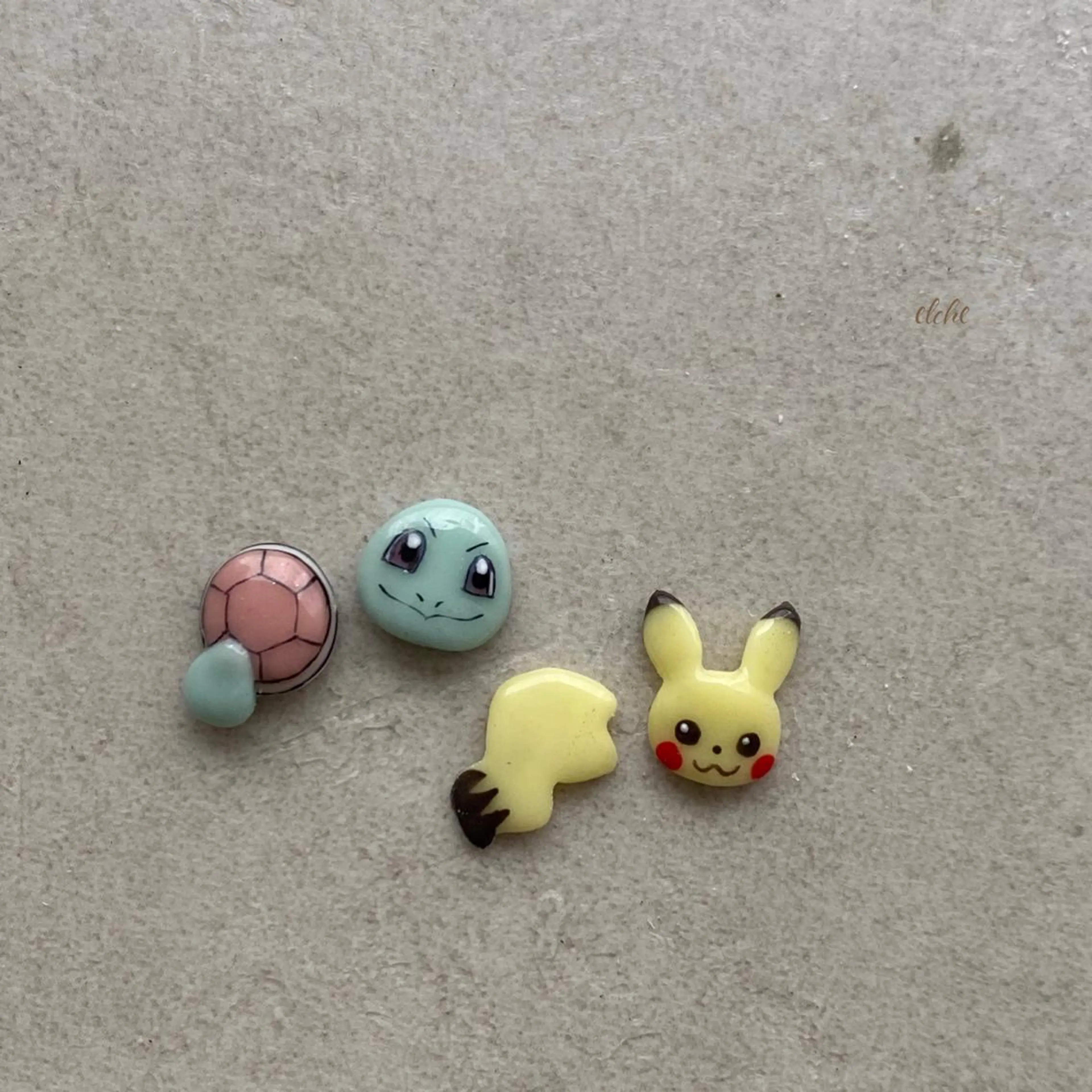 ネイル Rio 𓍼のネイルデザイン