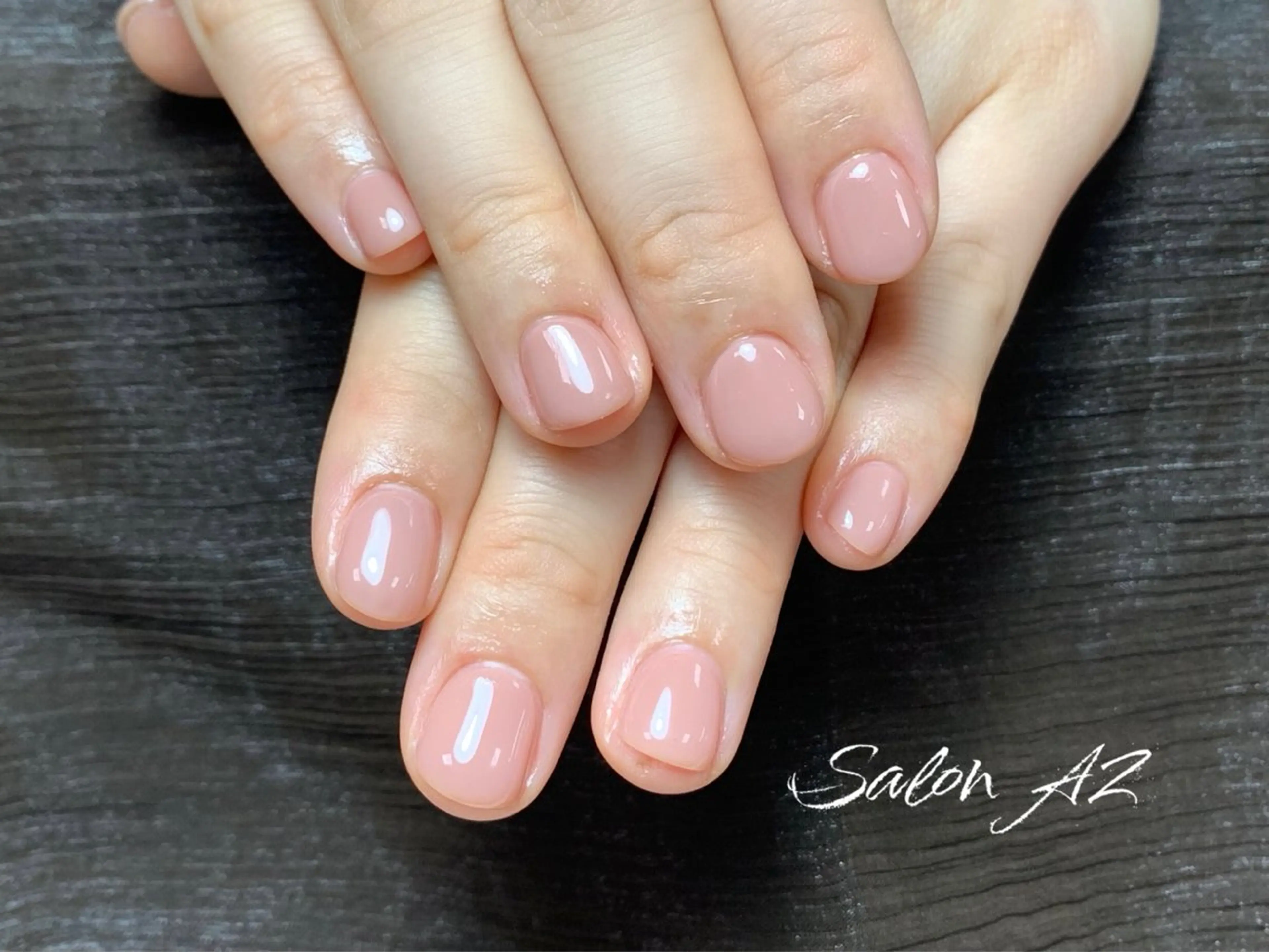 ネイル アートネイル フットネイル フレンチネイル マグネットネイル 持ち込み ハンドネイル salon AZのネイルデザイン