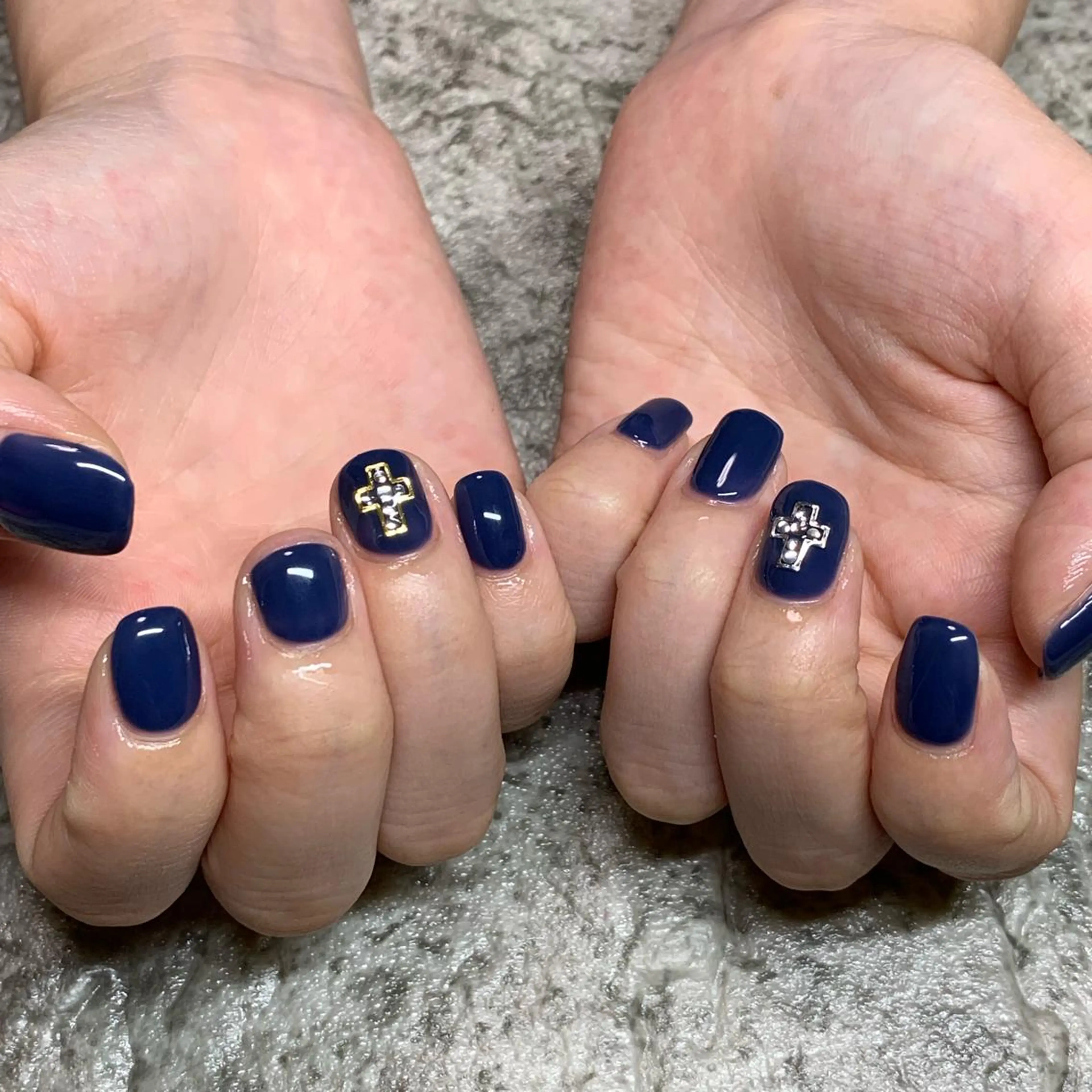 ネイル ハンドネイル RuxuryNail ／RiAnnaのネイルデザイン