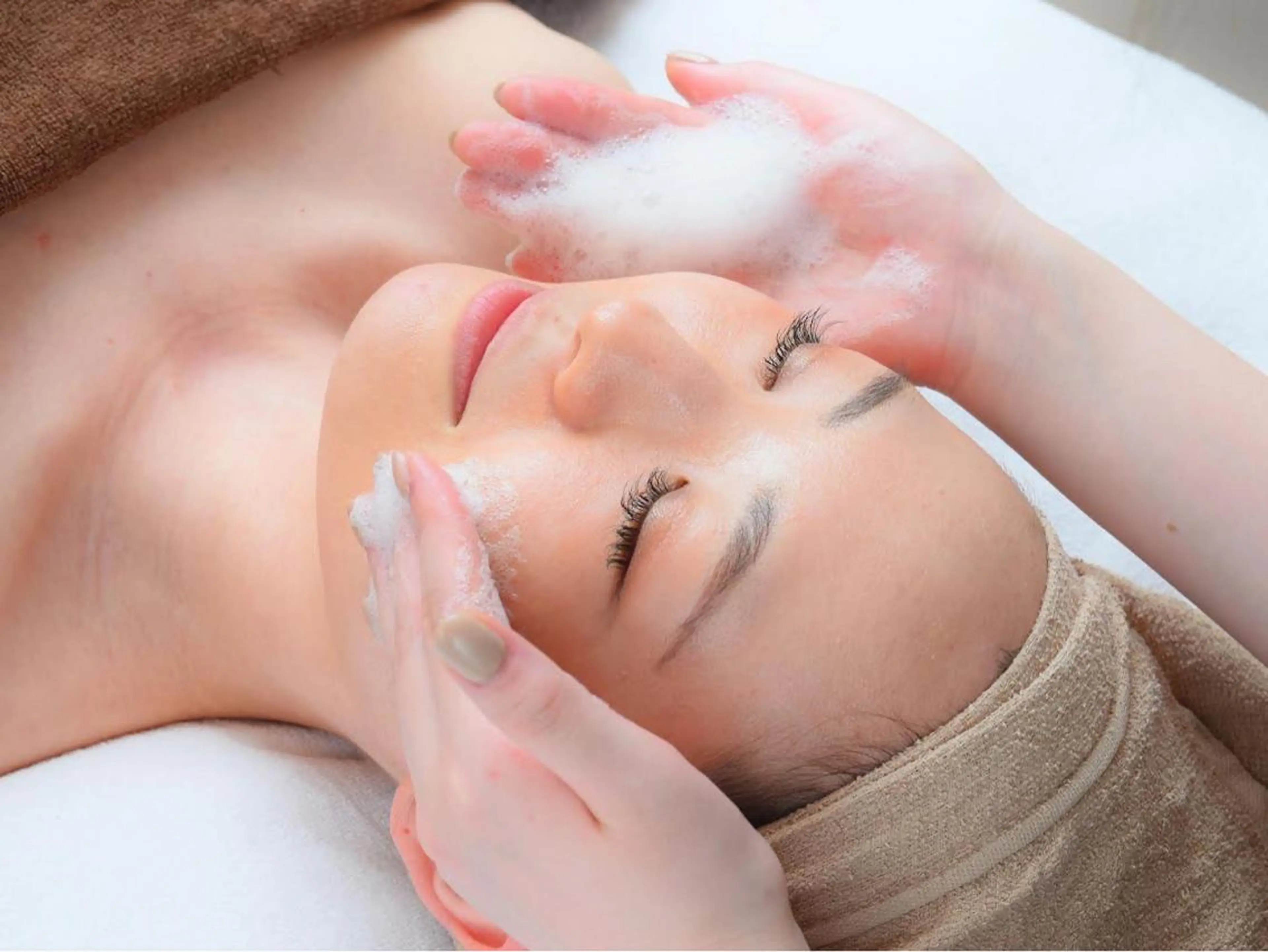 ハーブピーリング専門 muro.のエステ・リラクイメージ