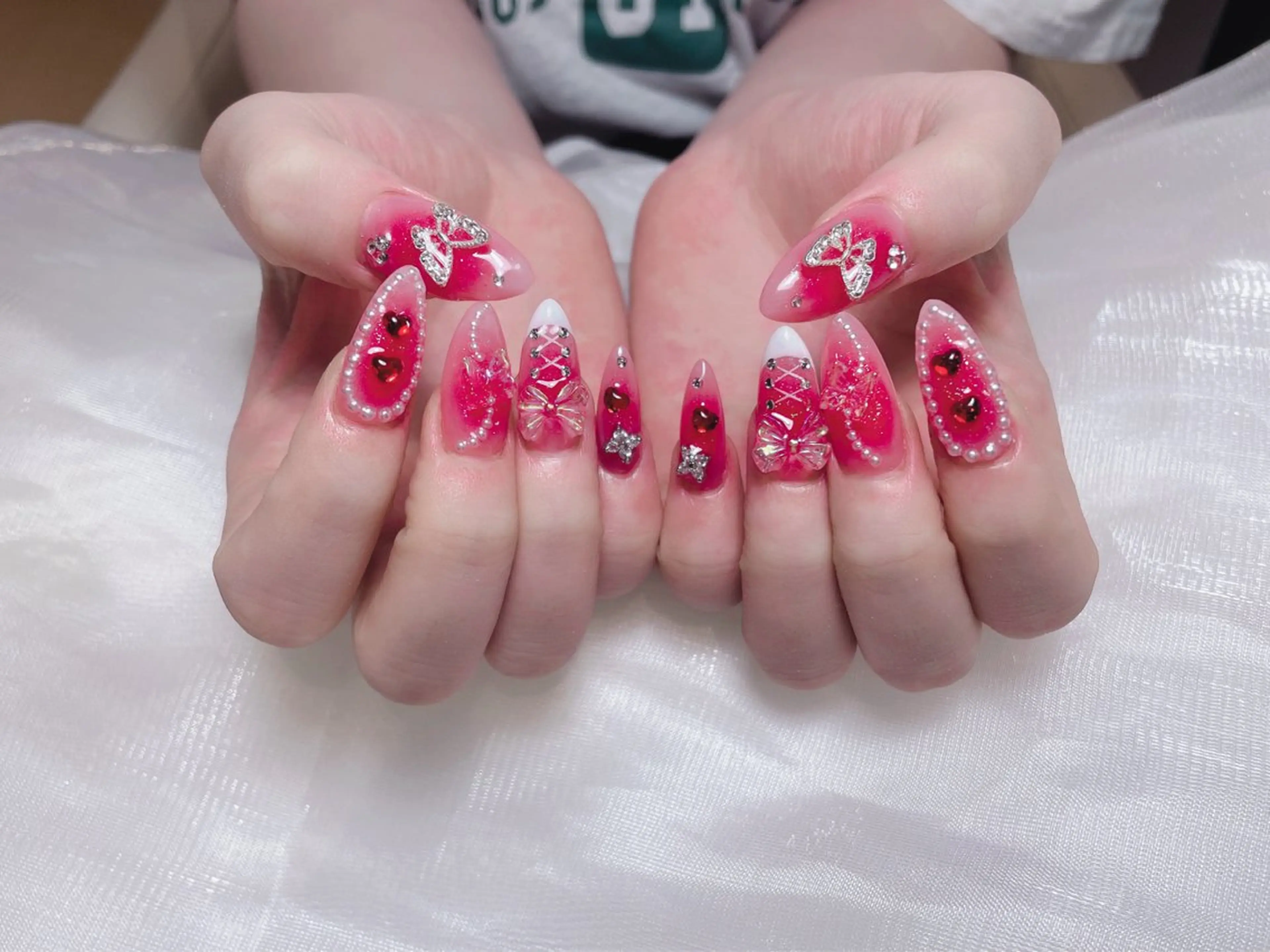 ネイル ＬuＬu ネイルサロンのネイルデザイン