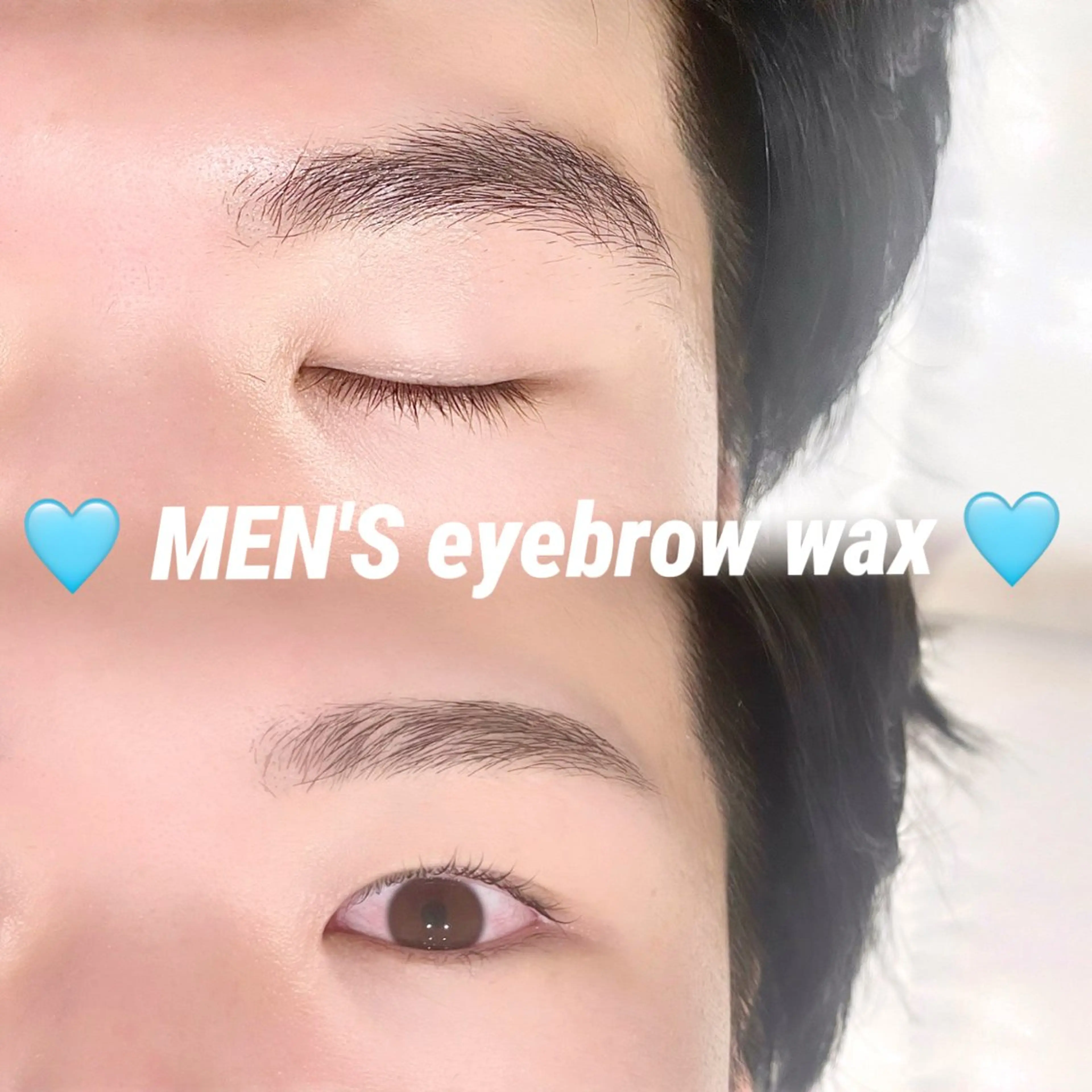 メンズ マツエク・マツパ GALLARIA Eyedesign KH店所属・ガレリアKH店 Nakayamaのマツエク・マツパデザイン