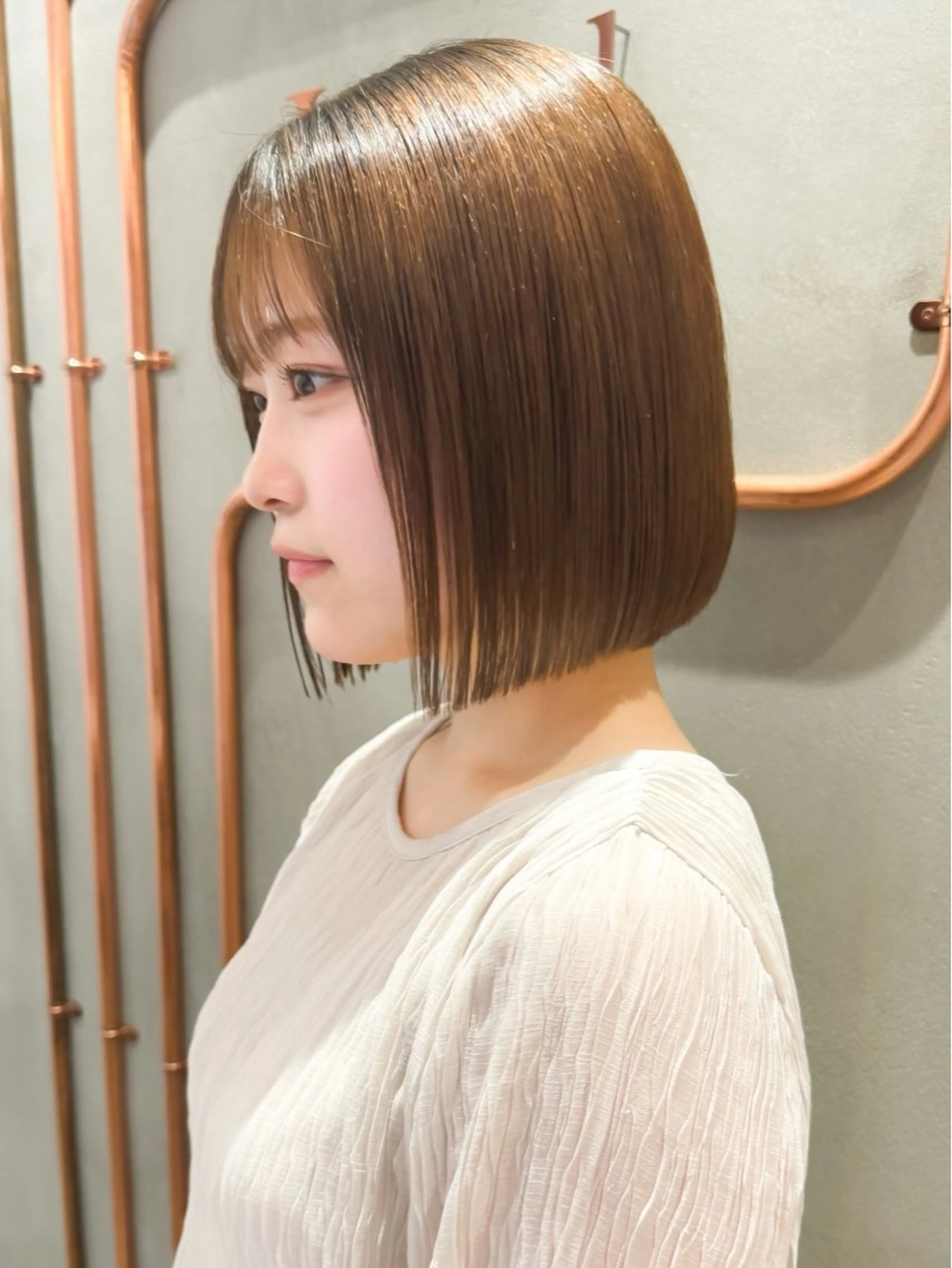 ショート 🌹ボブ/髪質改善 韓国ヘア🌹澤口龍成のヘアスタイル