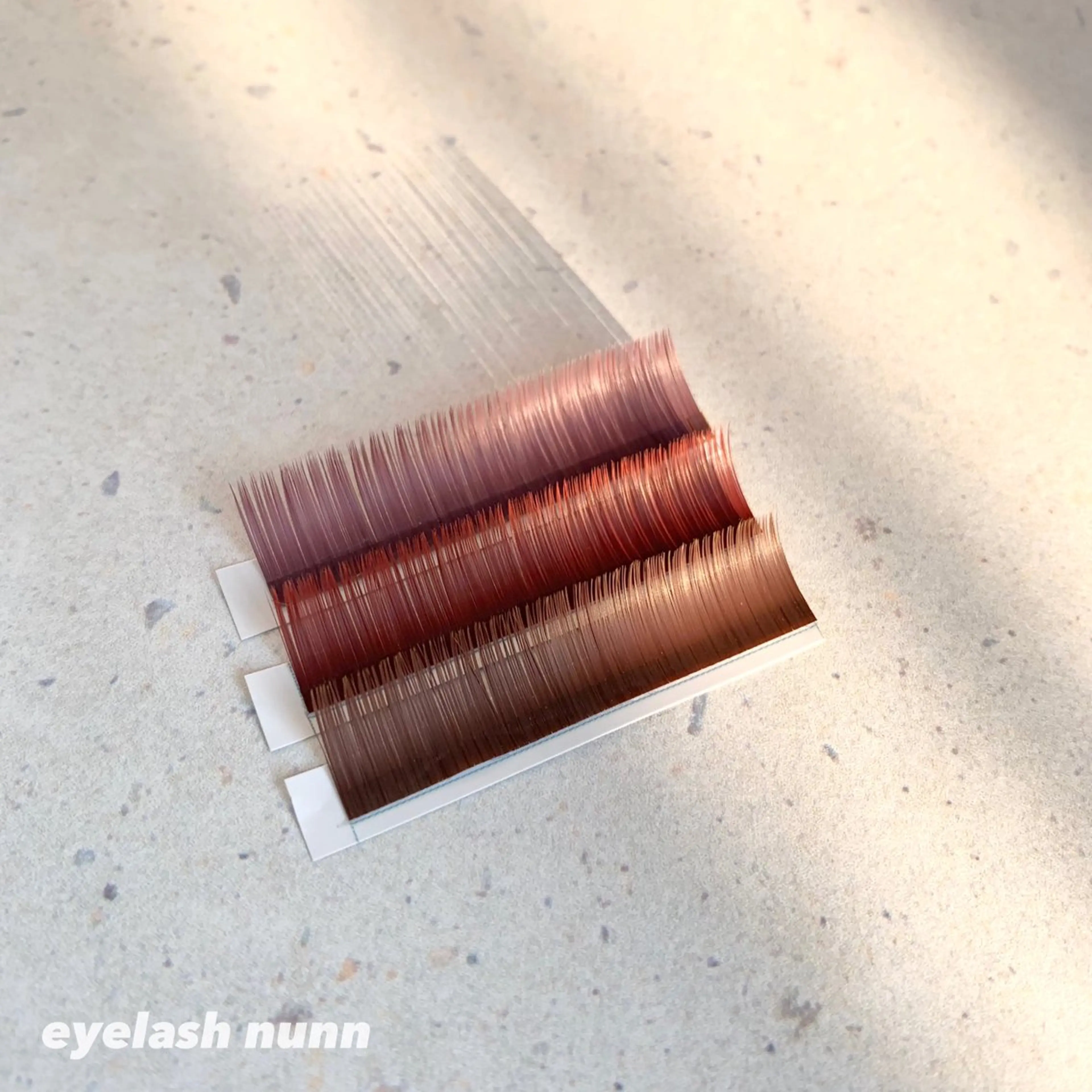 マツエク・マツパ eyelash nunn所属・石原 アイのマツエク・マツパデザイン