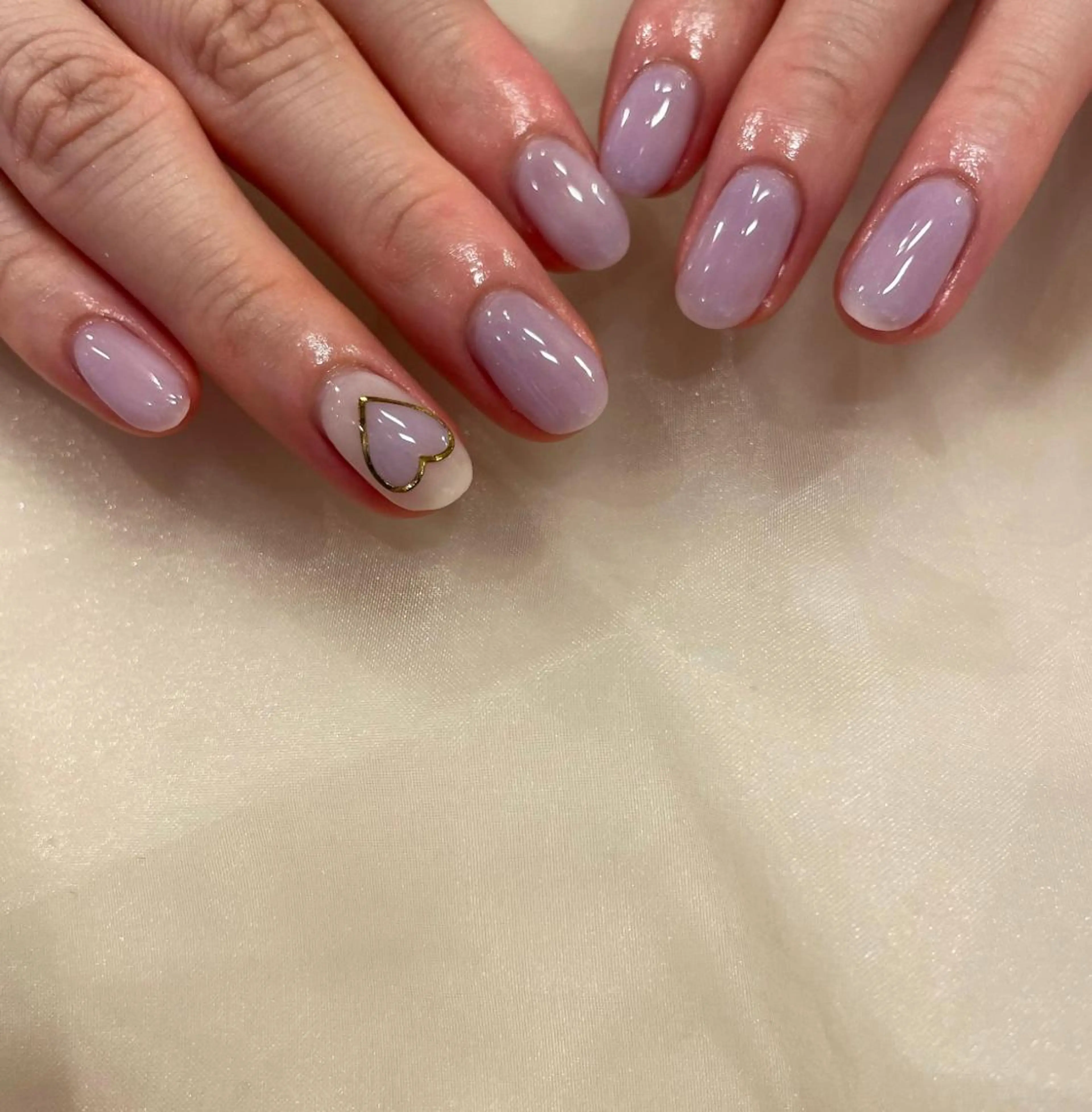 ネイル KUKU所属・KUKU nailのネイルデザイン