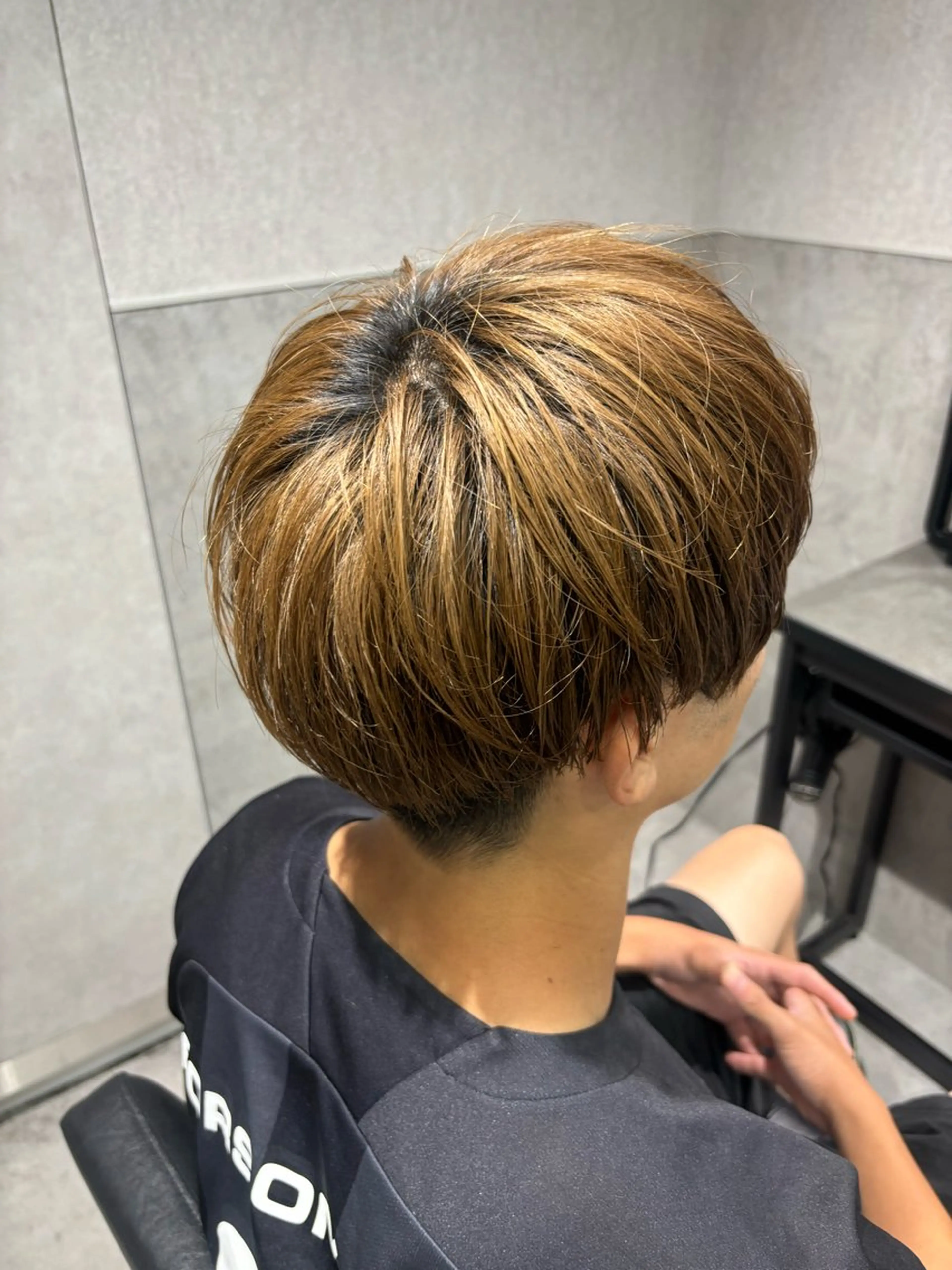 メンズ ⭐️骨格似合わせ カット⭐️CoCo.のヘアスタイル