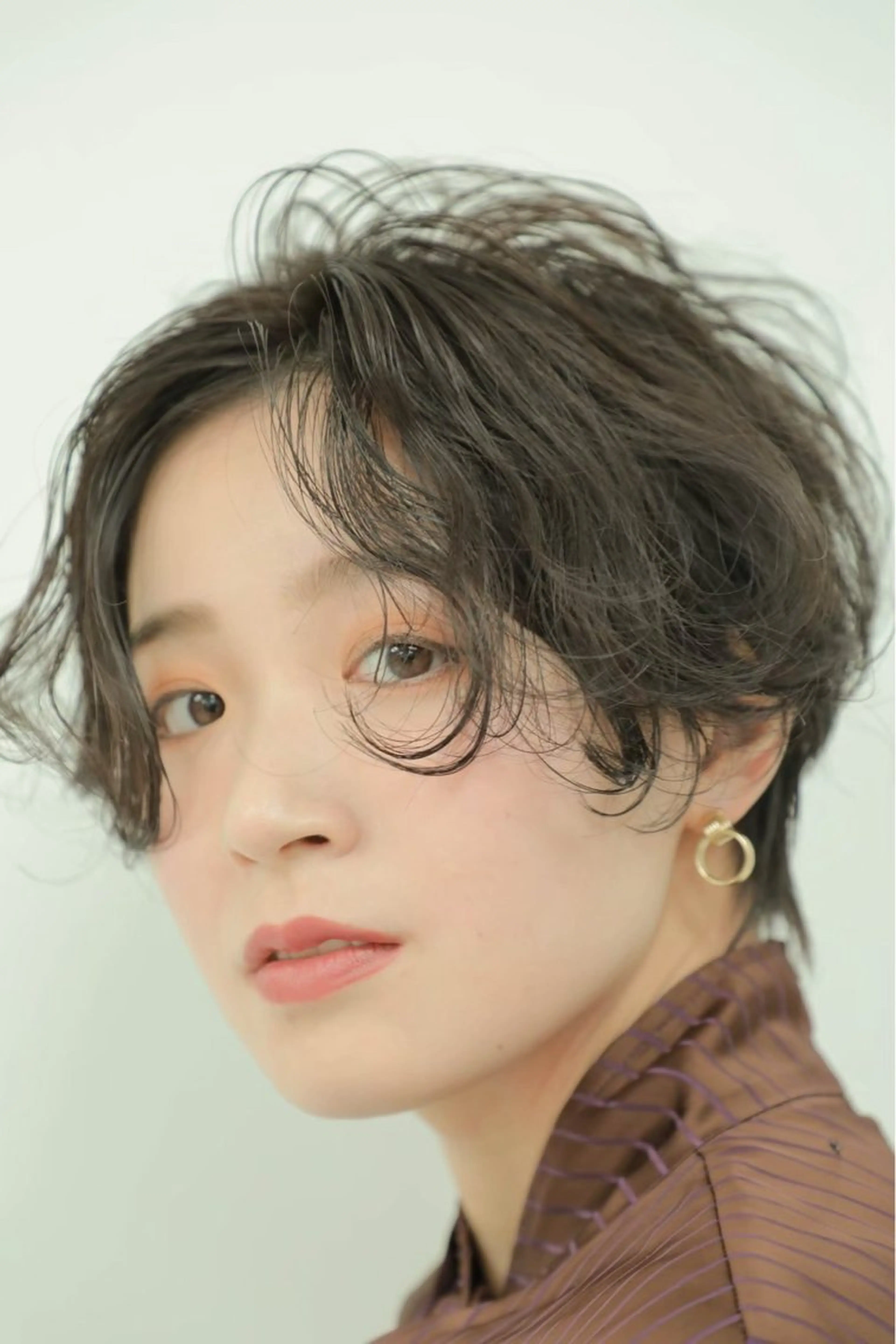 ショート beautysalonICY所属・ICY❁⃘eye aikaのマツエク・マツパデザイン