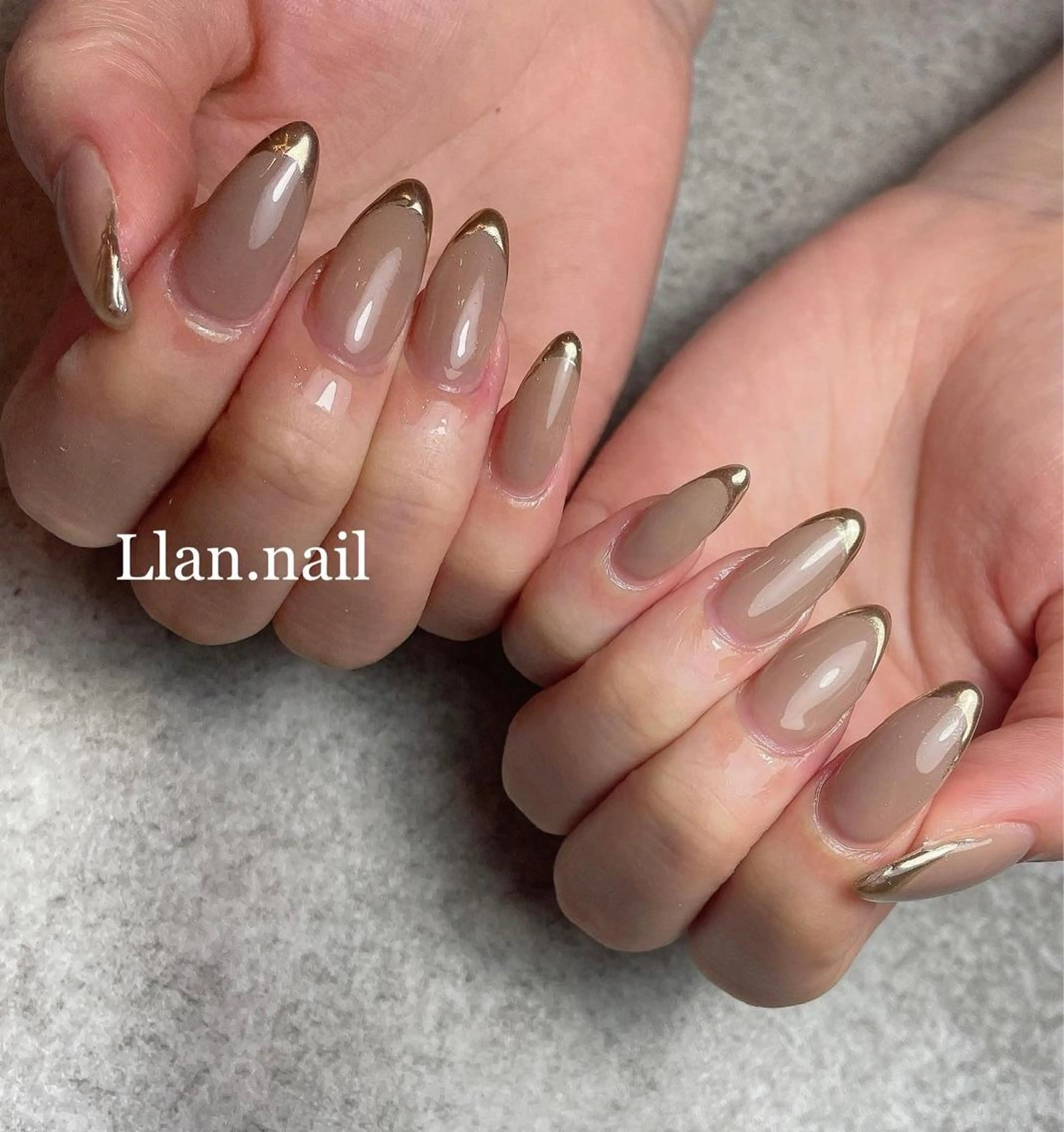 ネイル Lian nailのネイルデザイン
