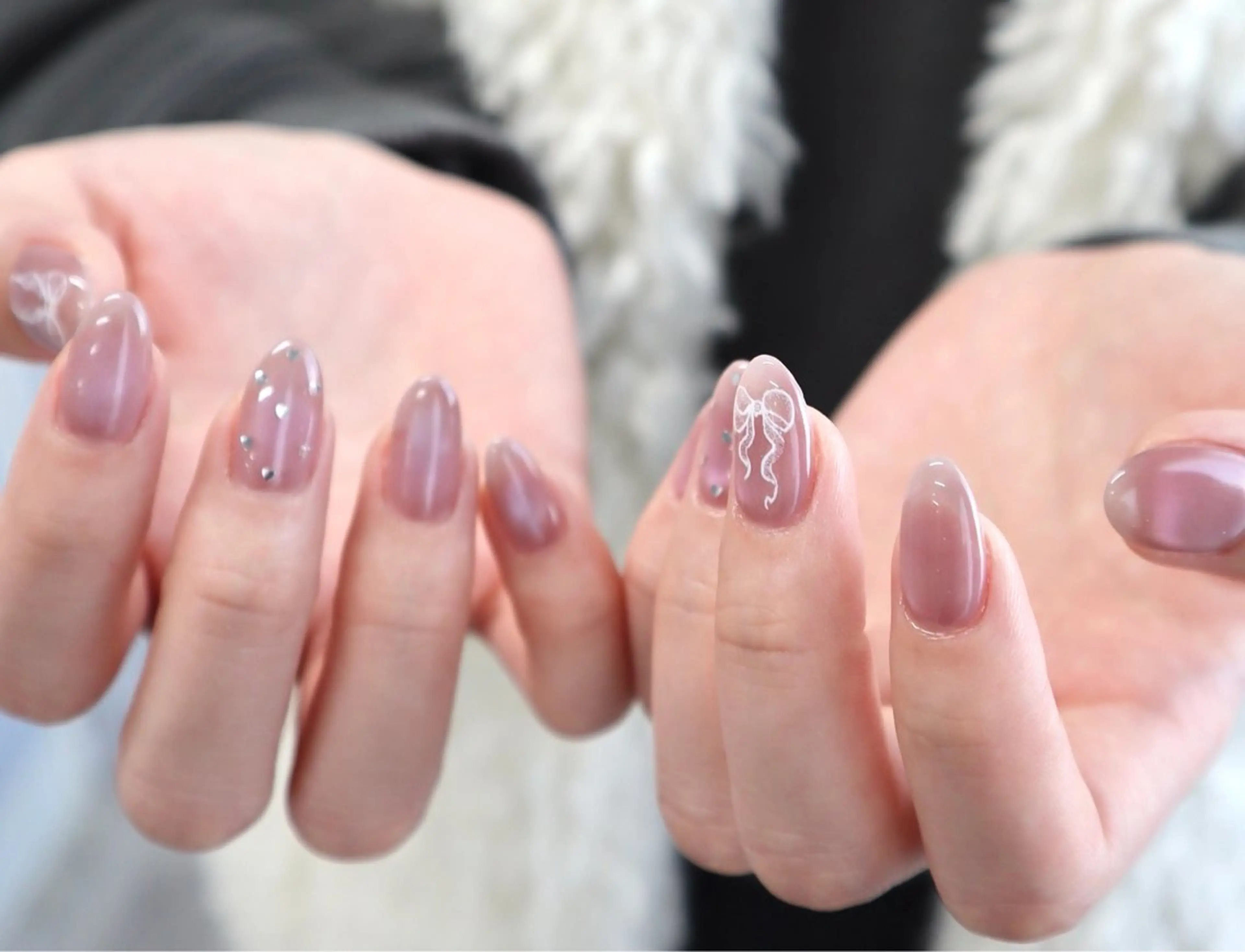 ネイル Y Harunaのネイルデザイン