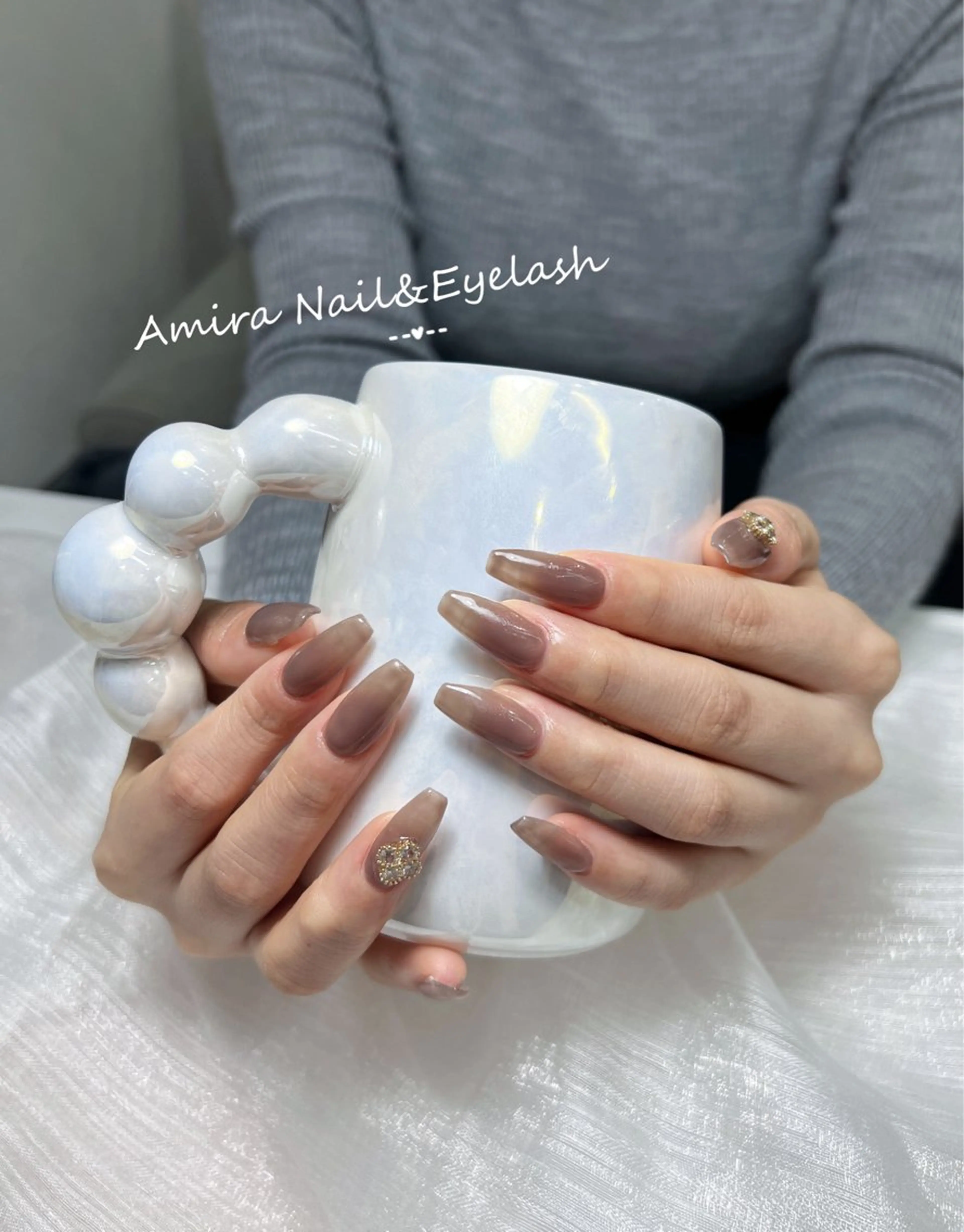 ネイル anna ネイルのネイルデザイン