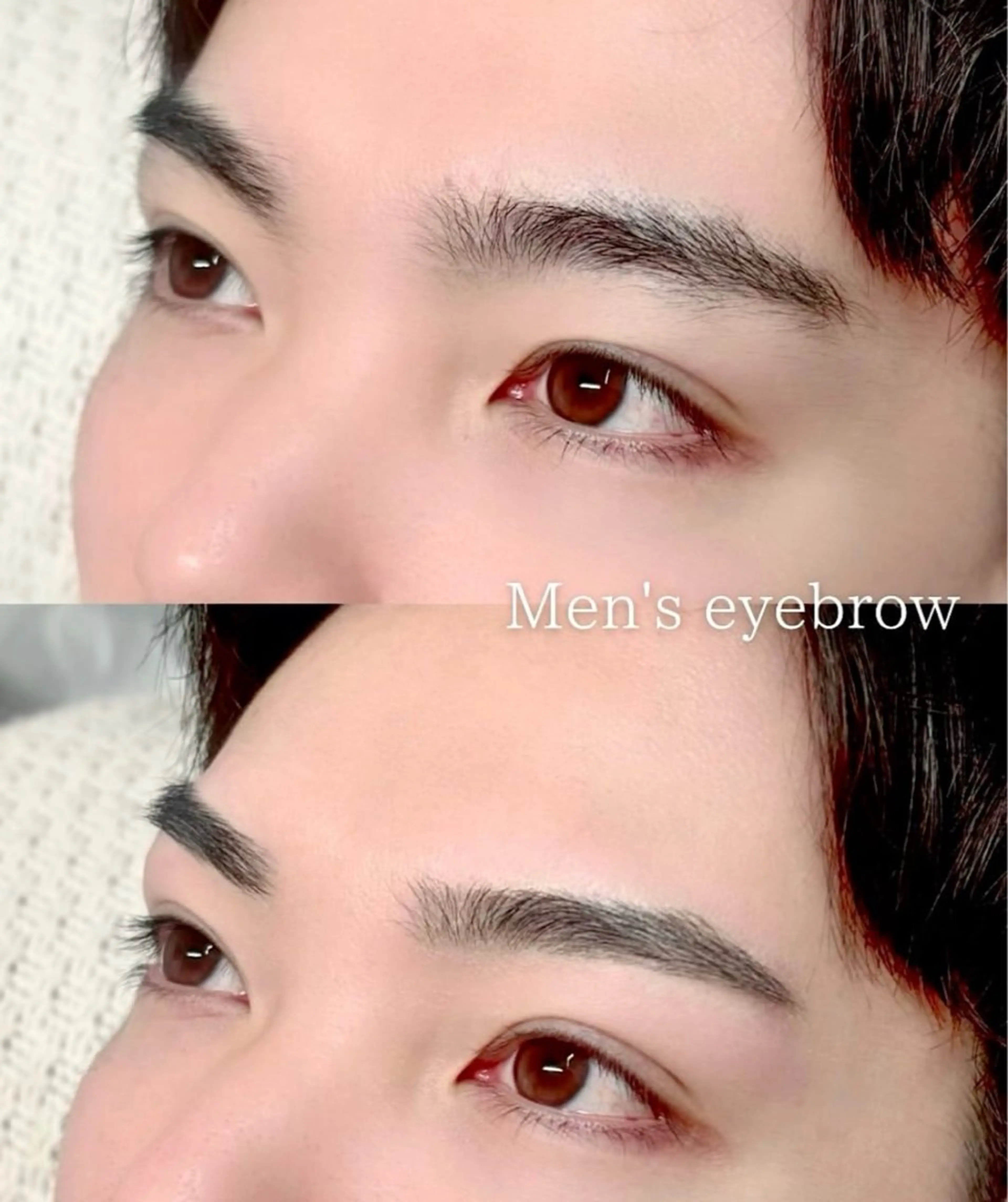 アイブロウ メンズアイブロウ shota/マツエク /まつ毛パーマのその他イメージ