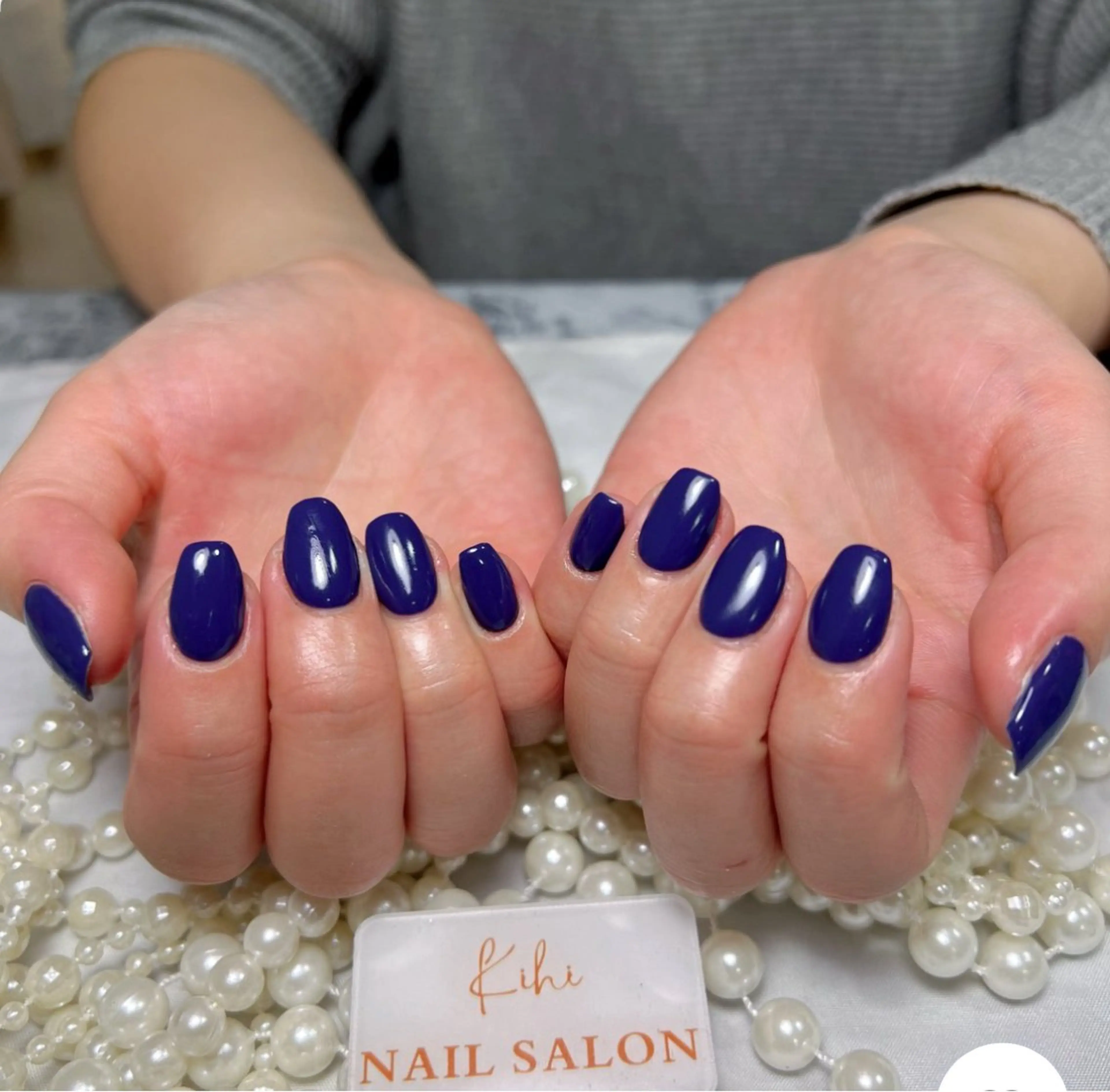 ネイル 田中 アイコのネイルデザイン