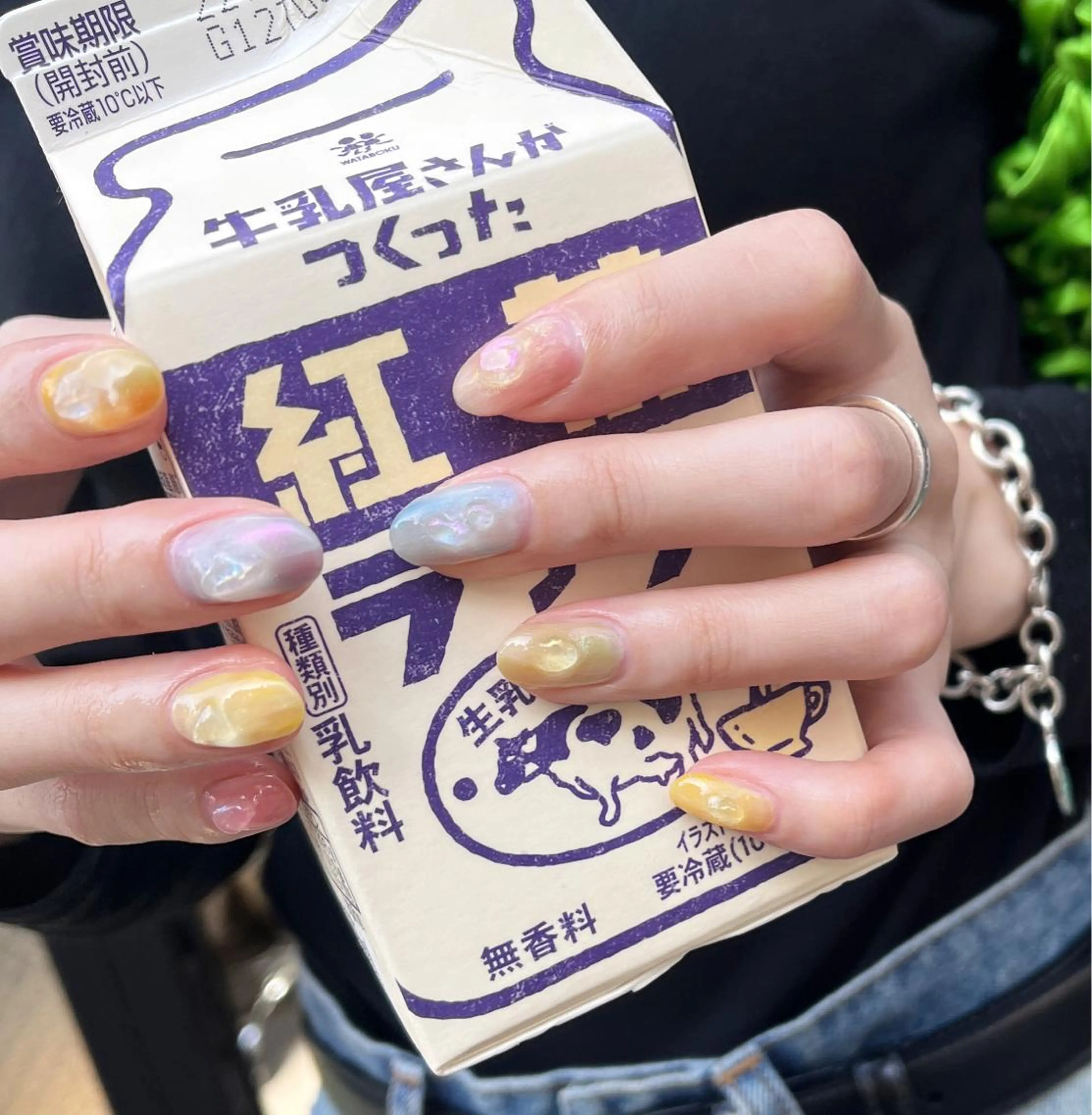 ネイル musee art所属・Musee art 亀戸店のネイルデザイン