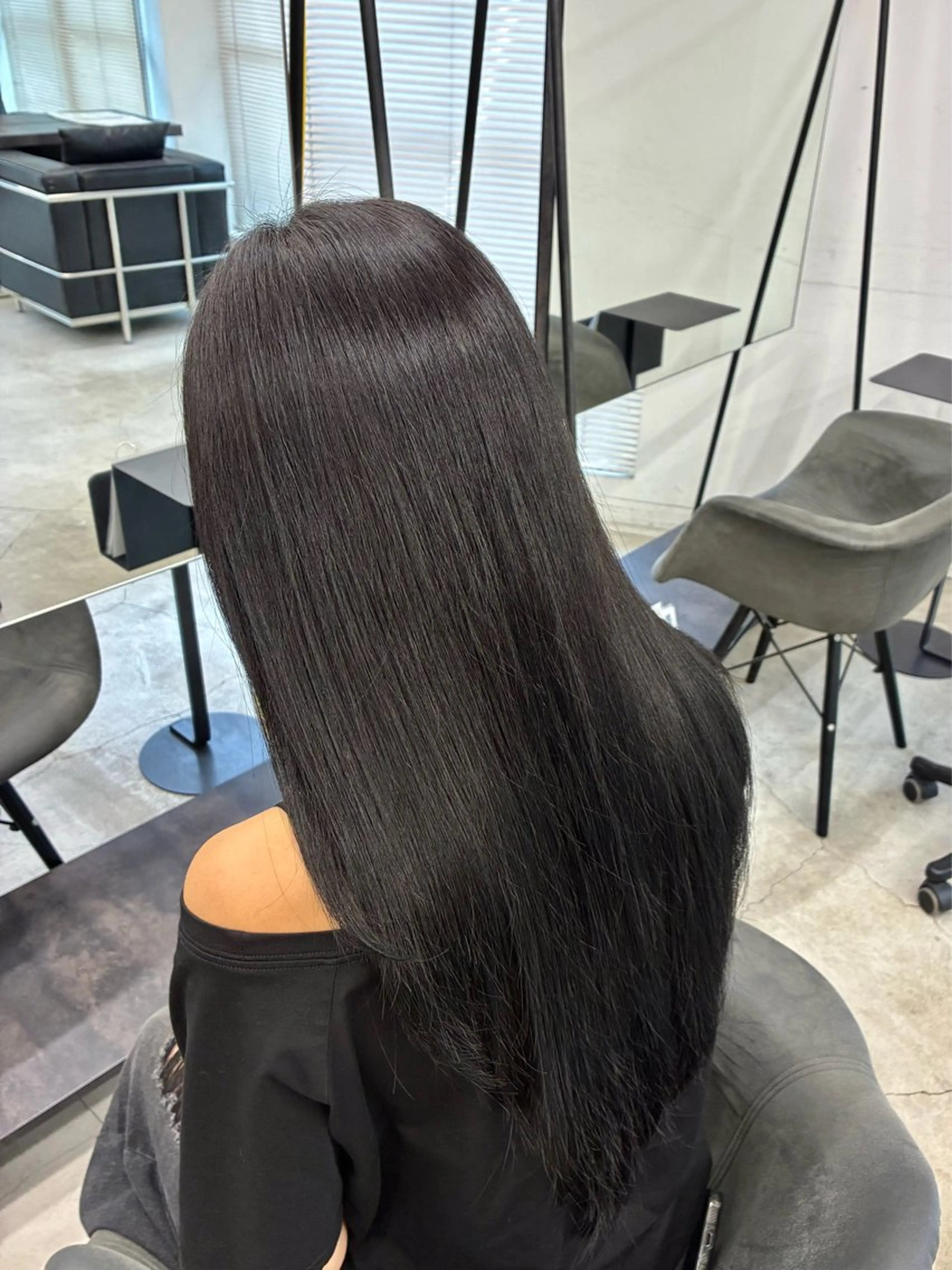 渋谷・スパニスト💆 ⭐️髙山愛莉のヘアスタイル