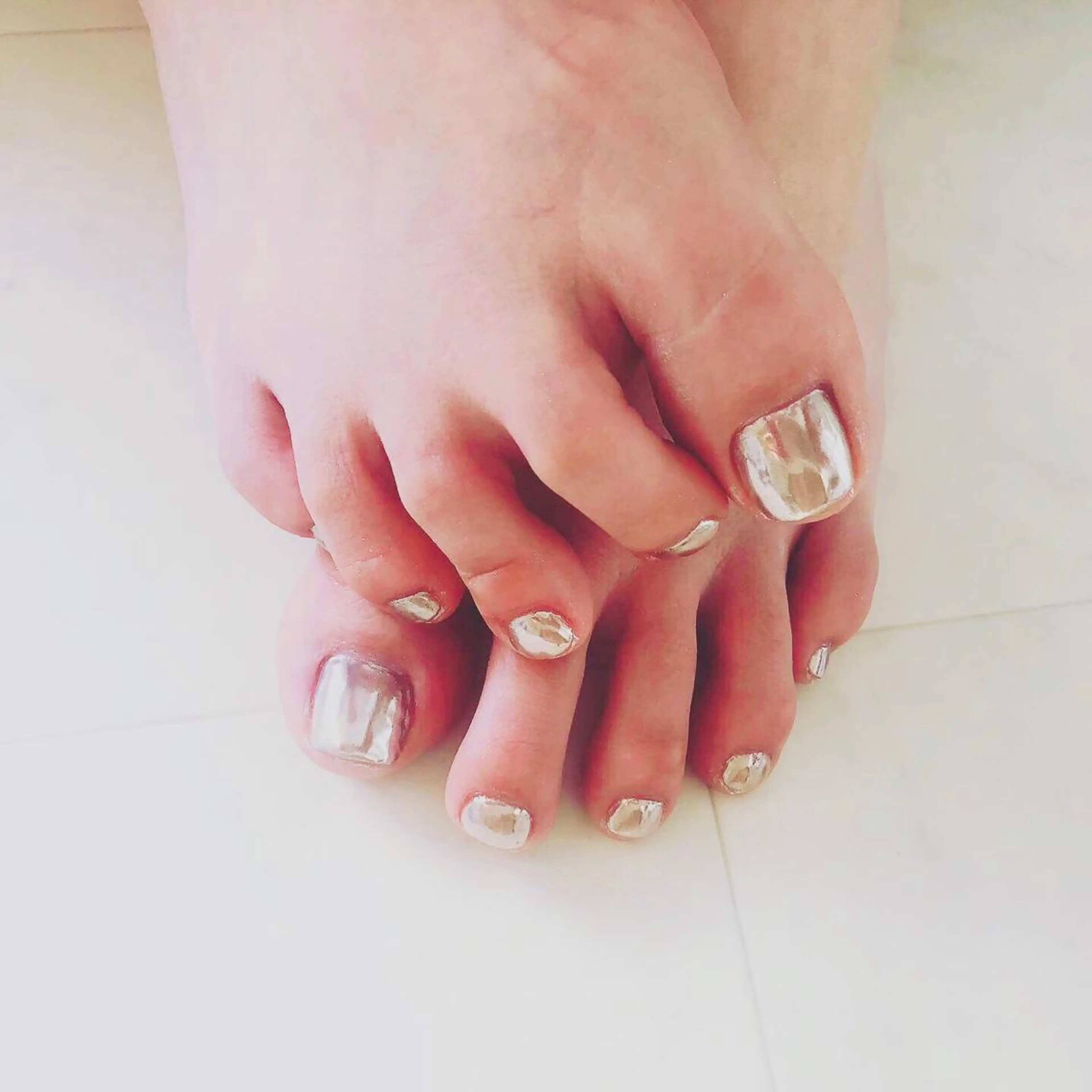 ネイル nail salon ラピスラズリのネイルデザイン